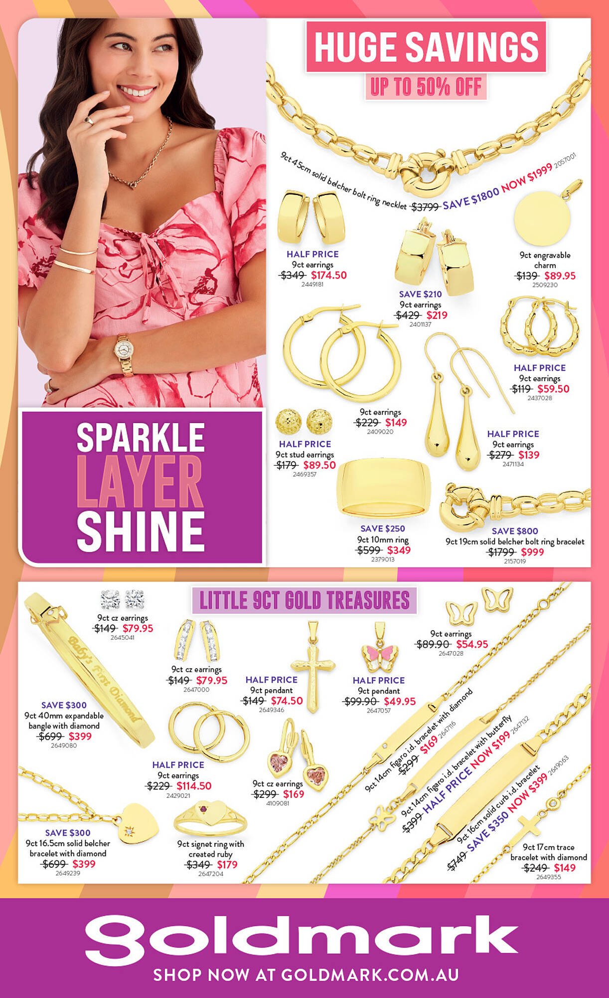 Goldmark catalogue (2025-07-28 - 2025-09-07) | 1