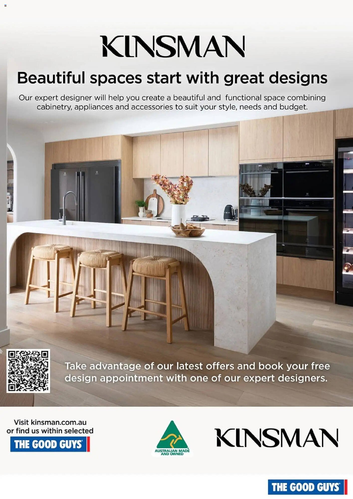 The Good Guys catalogue (2026-01-06 - 2026-01-31) | 1