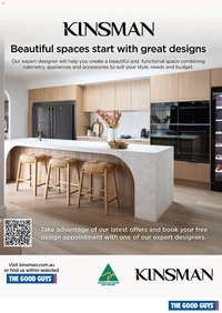 The Good Guys catalogue (2026-01-06 - 2026-01-31)