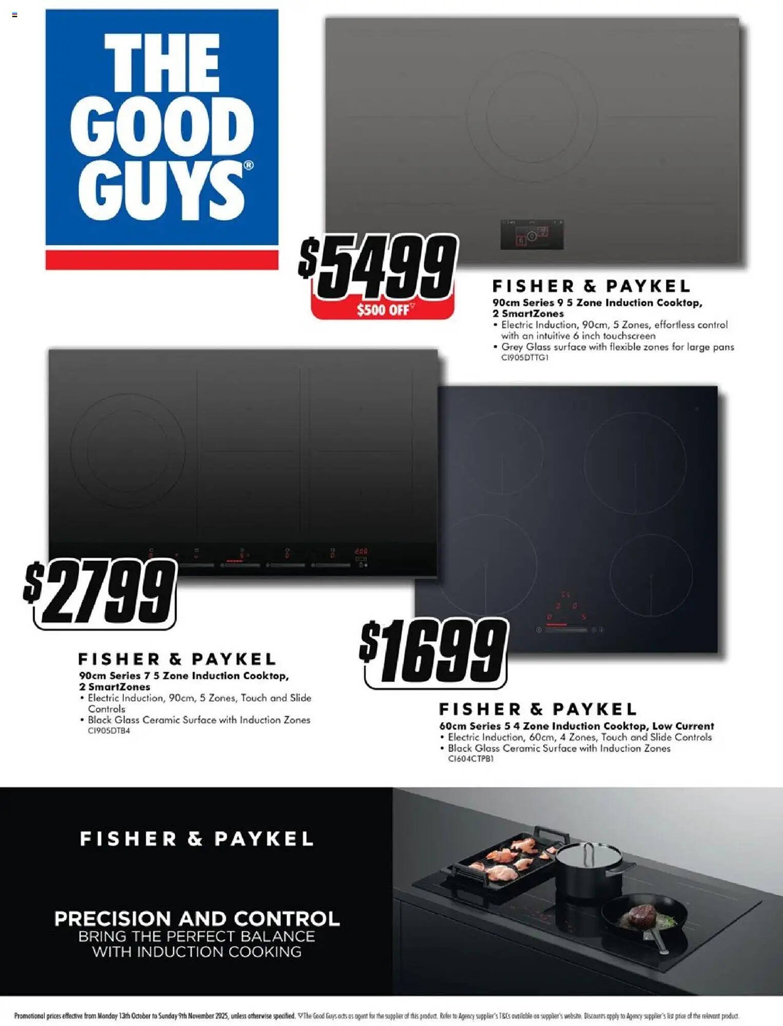 The Good Guys catalogue (2025-10-13 - 2025-11-09) | 1