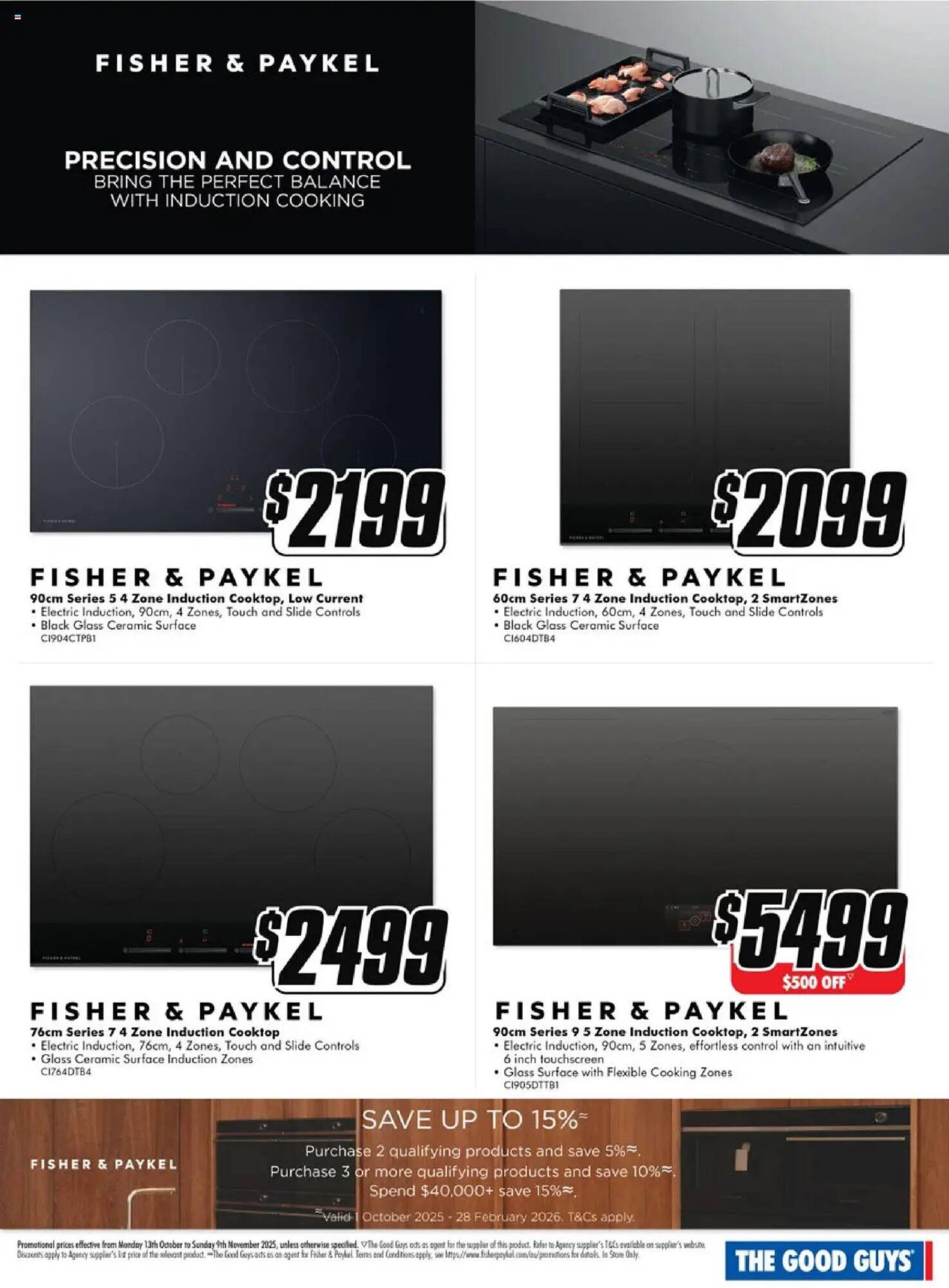 The Good Guys catalogue (2025-10-13 - 2025-11-09) | 2