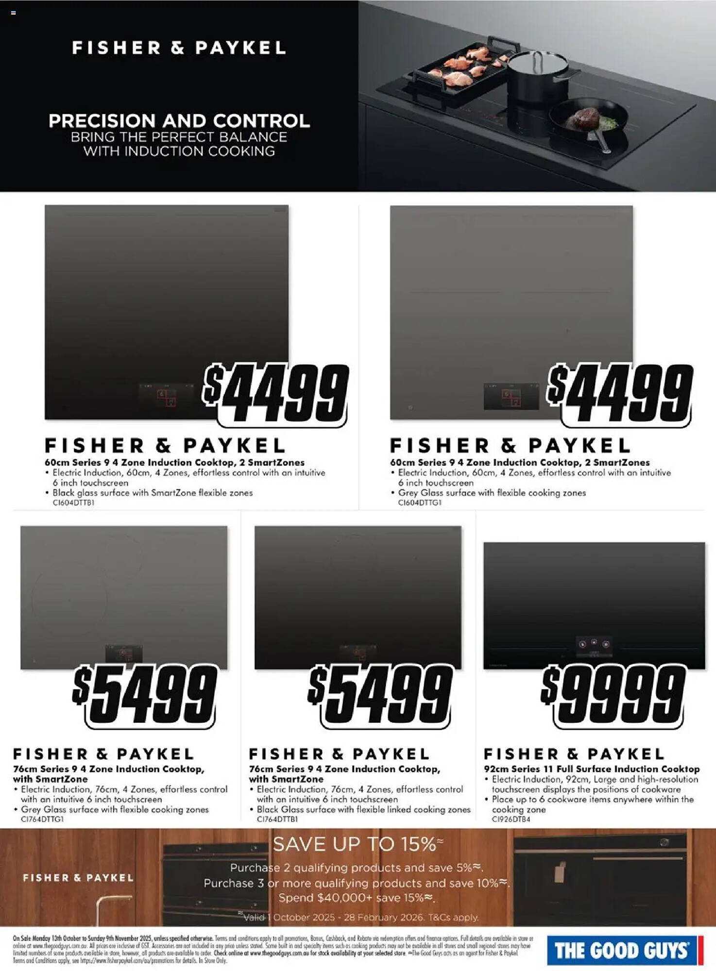 The Good Guys catalogue (2025-10-13 - 2025-11-09) | 3