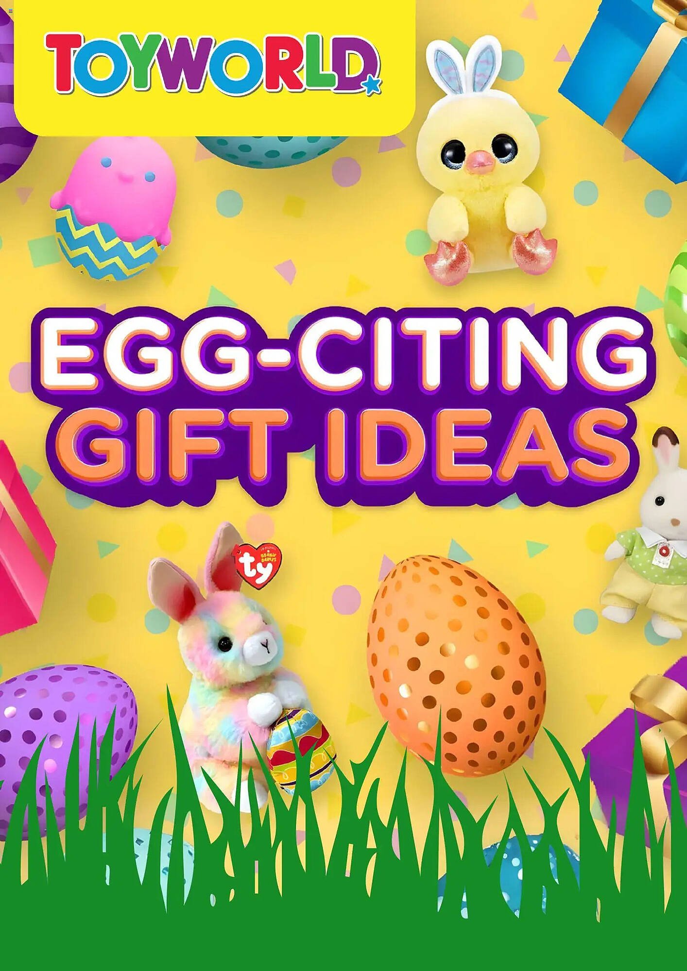Toyworld catalogue (2026-03-04 - 2026-03-20) | 1