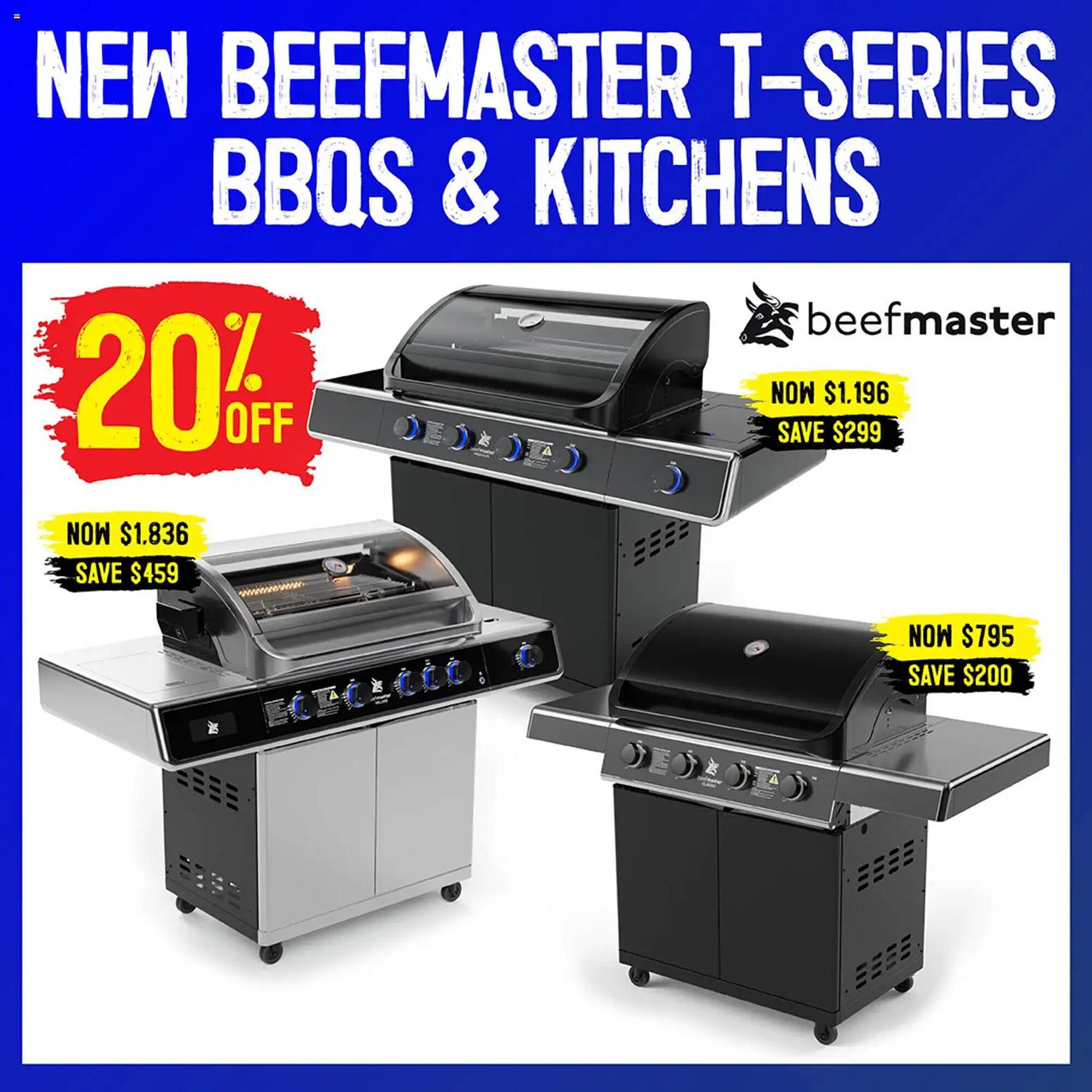 Barbeques Galore catalogue (2025-11-26 - 2025-12-02) | 2