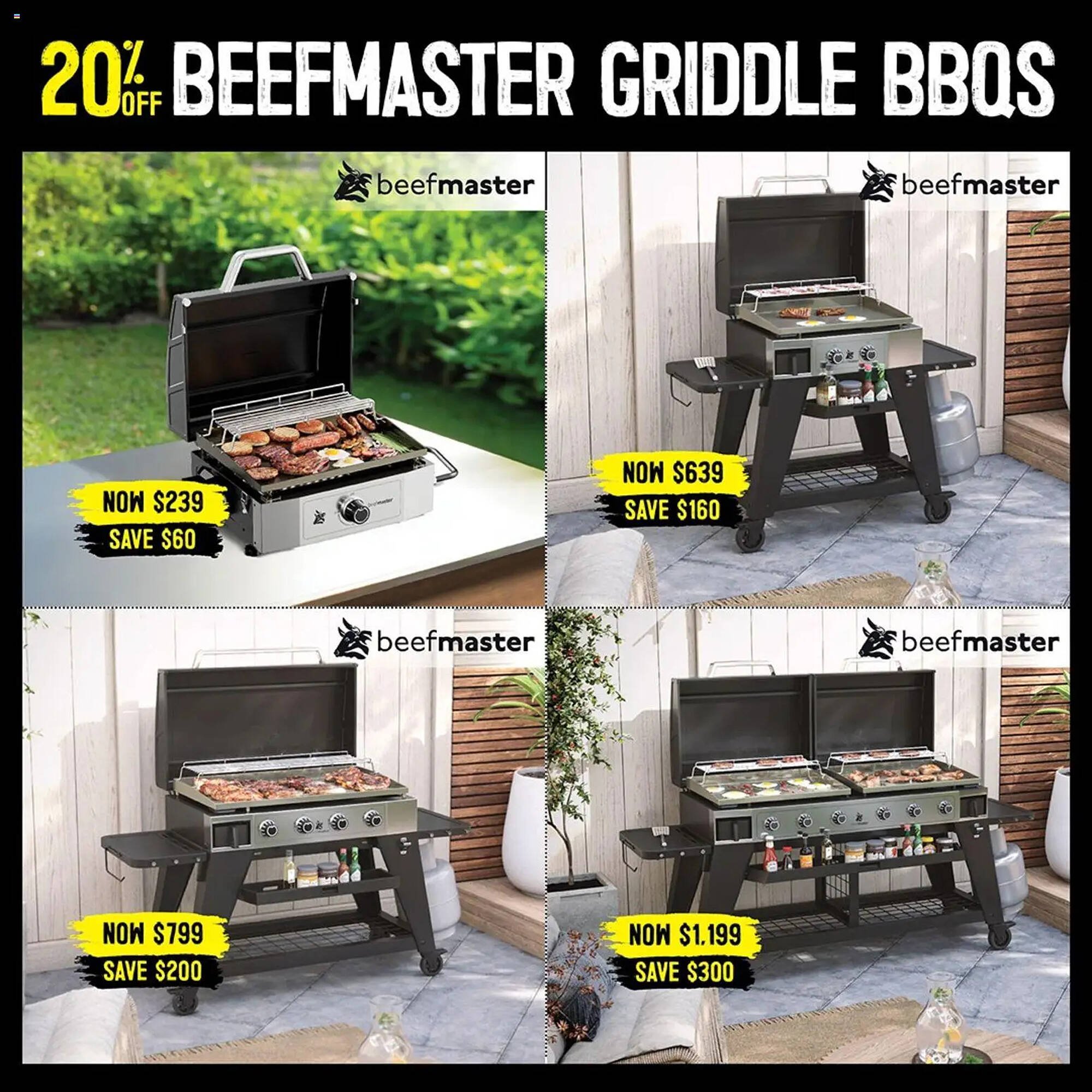 Barbeques Galore catalogue (2025-11-26 - 2025-12-02) | 3