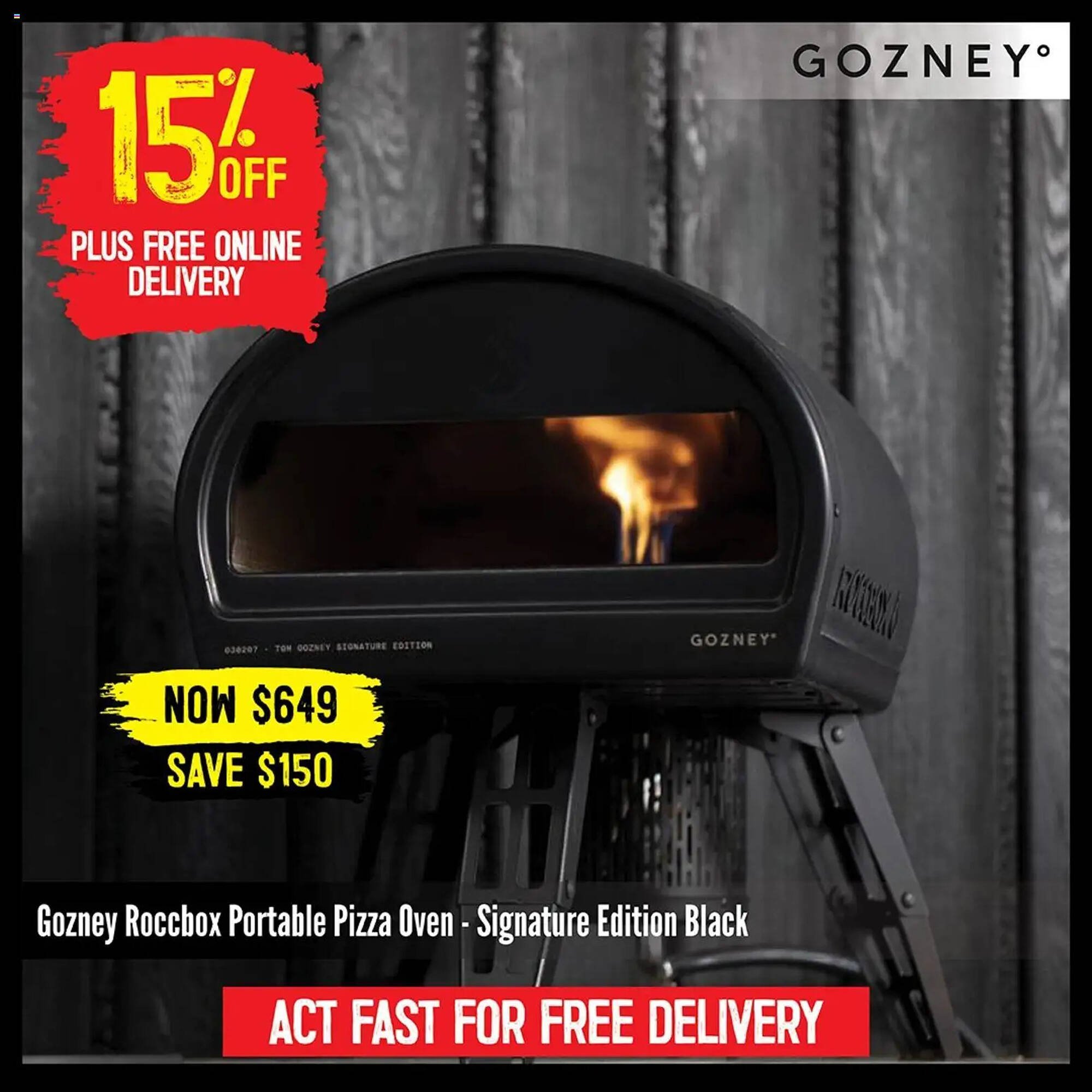 Barbeques Galore catalogue (2025-11-26 - 2025-12-02) | 5