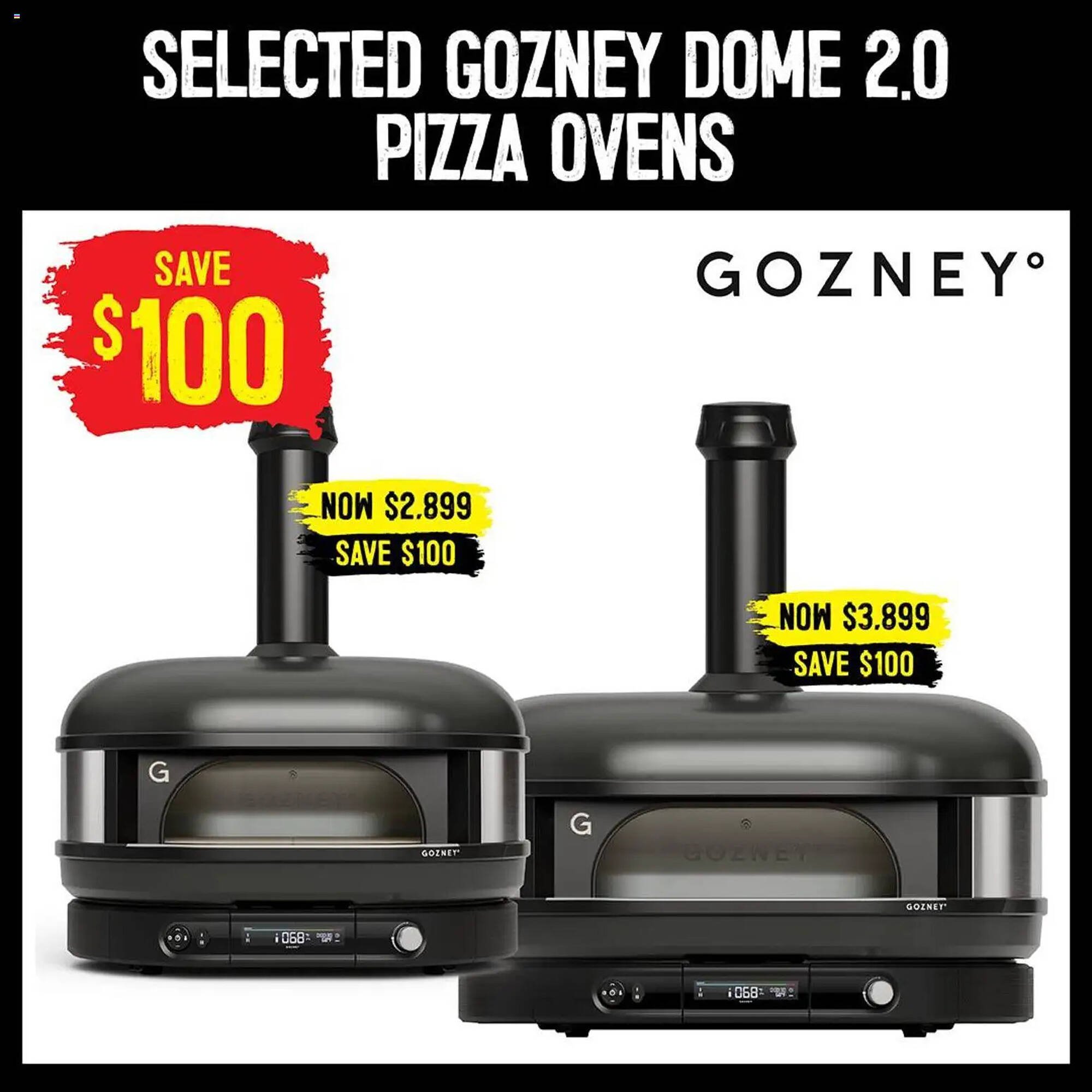 Barbeques Galore catalogue (2025-11-26 - 2025-12-02) | 6