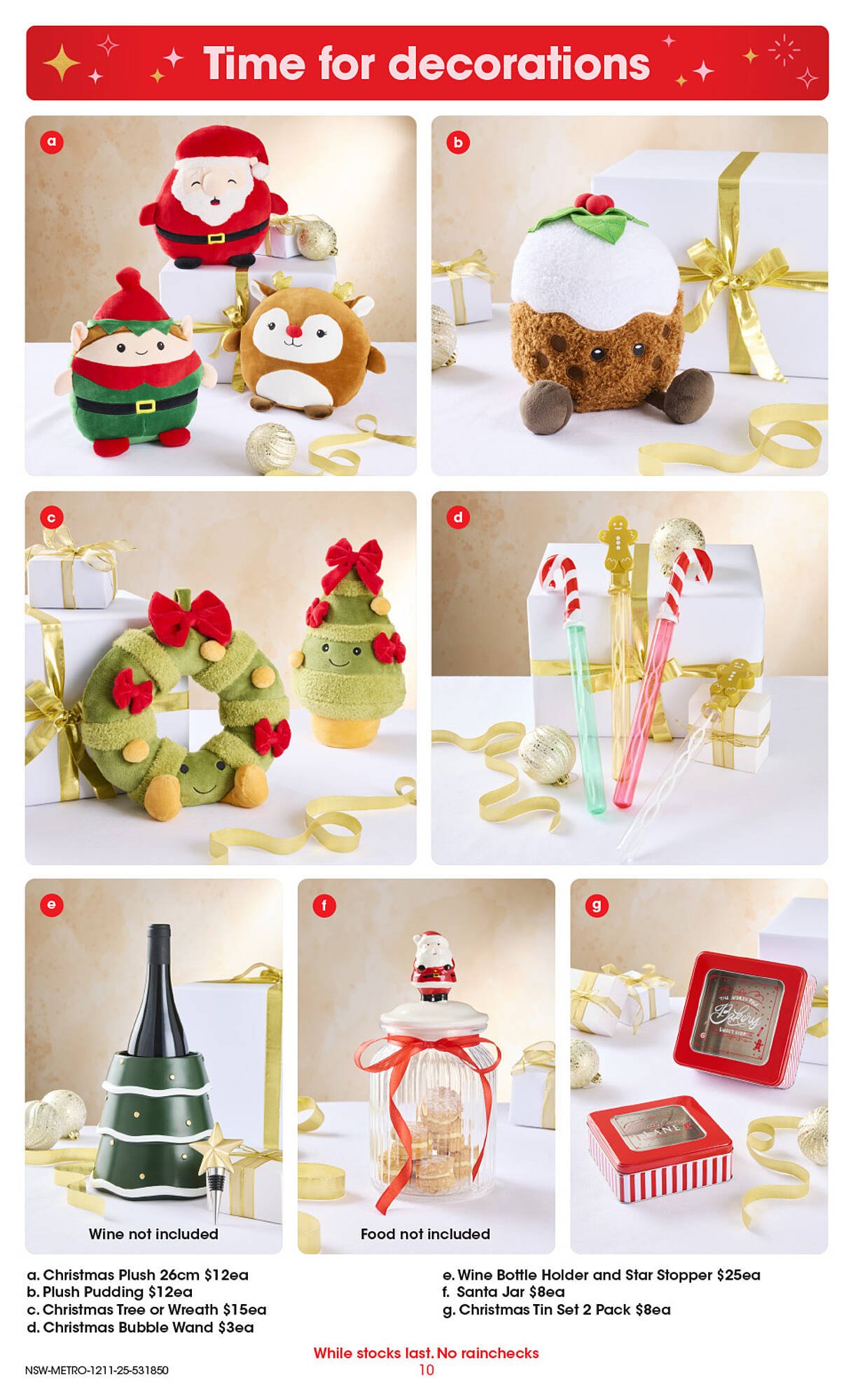 Coles catalogue (2025-11-12 - 2025-11-18) | 11