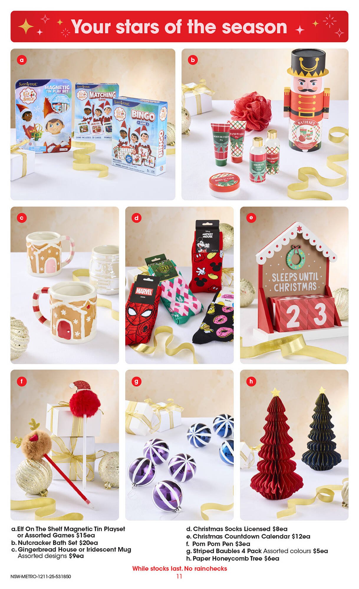 Coles catalogue (2025-11-12 - 2025-11-18) | 12