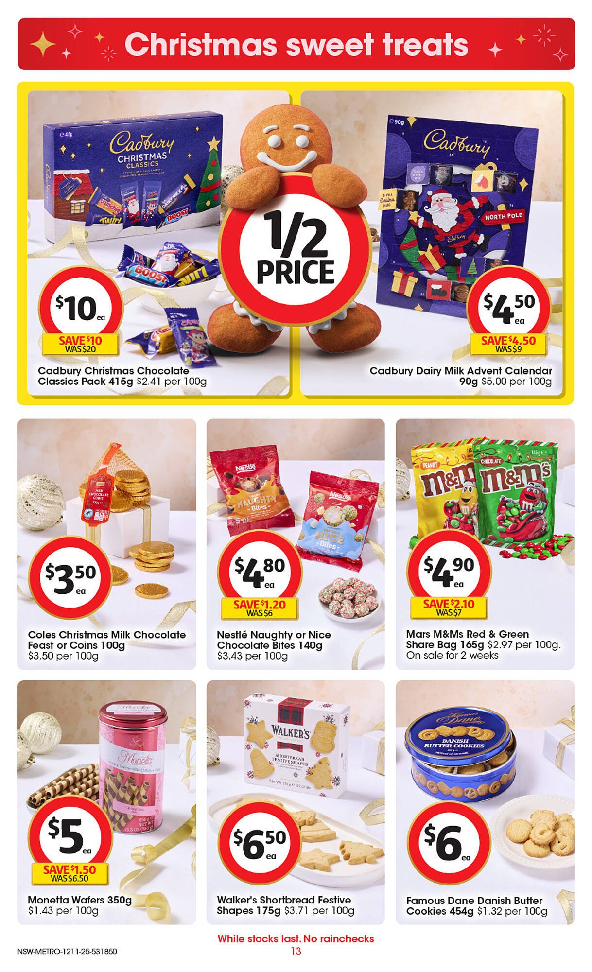 Coles catalogue (2025-11-12 - 2025-11-18) | 14