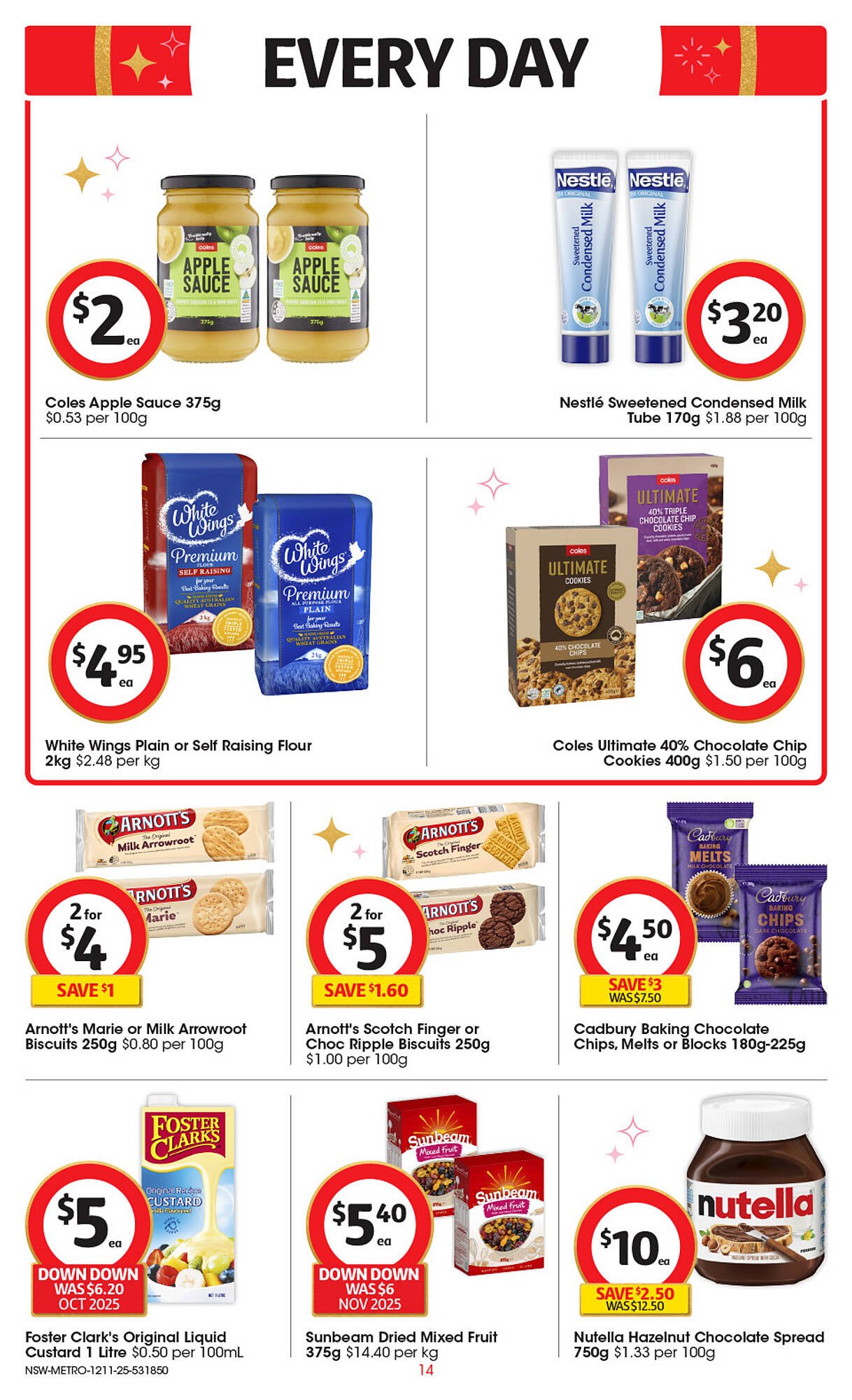 Coles catalogue (2025-11-12 - 2025-11-18) | 15