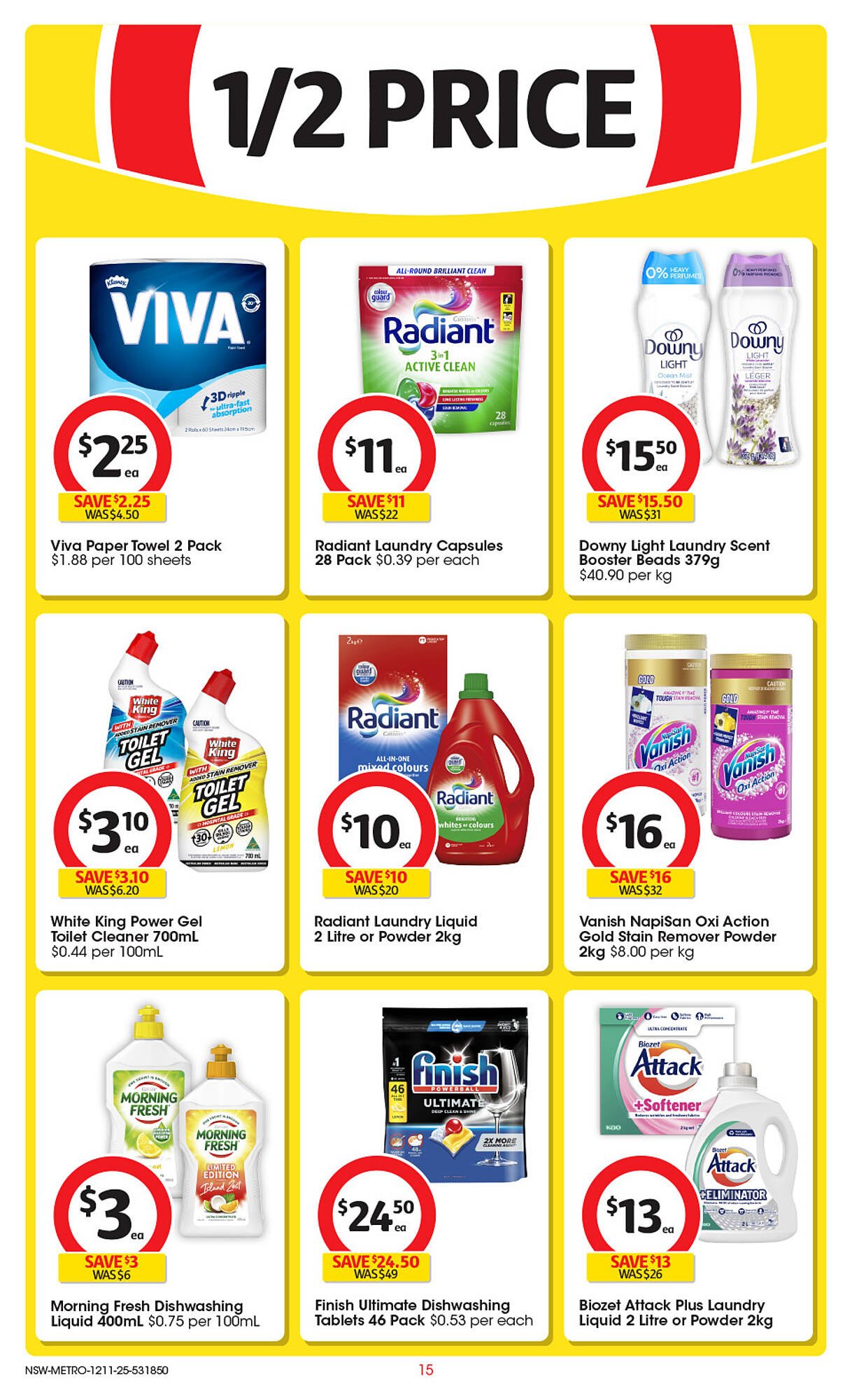 Coles catalogue (2025-11-12 - 2025-11-18) | 16
