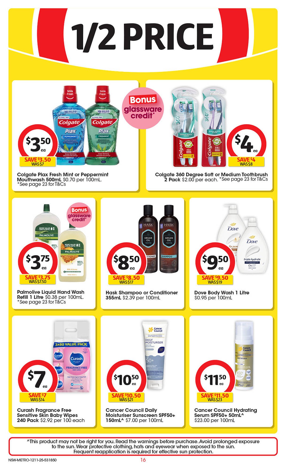 Coles catalogue (2025-11-12 - 2025-11-18) | 17