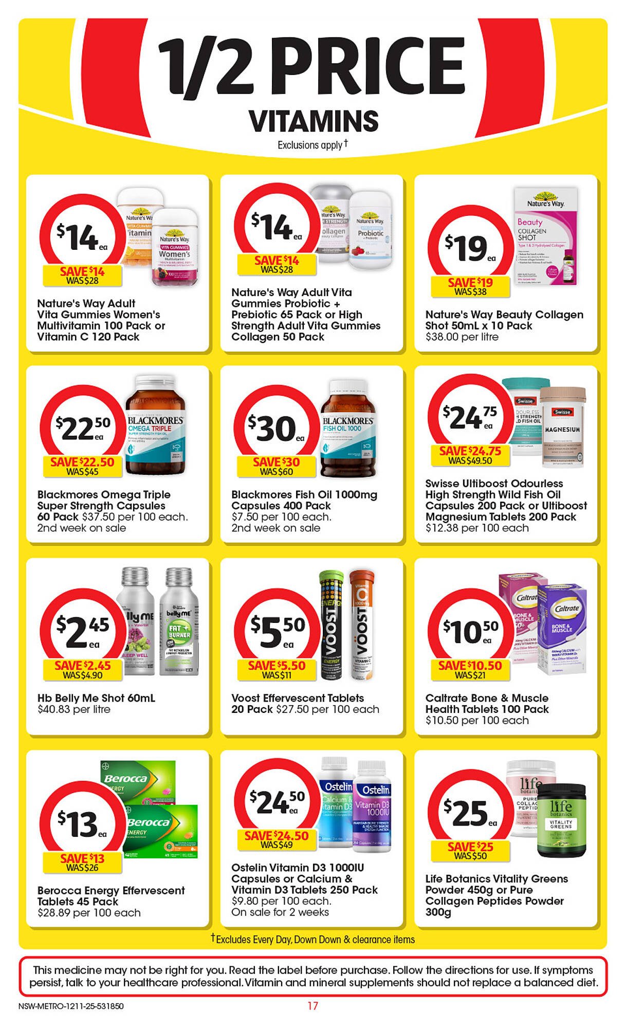 Coles catalogue (2025-11-12 - 2025-11-18) | 18
