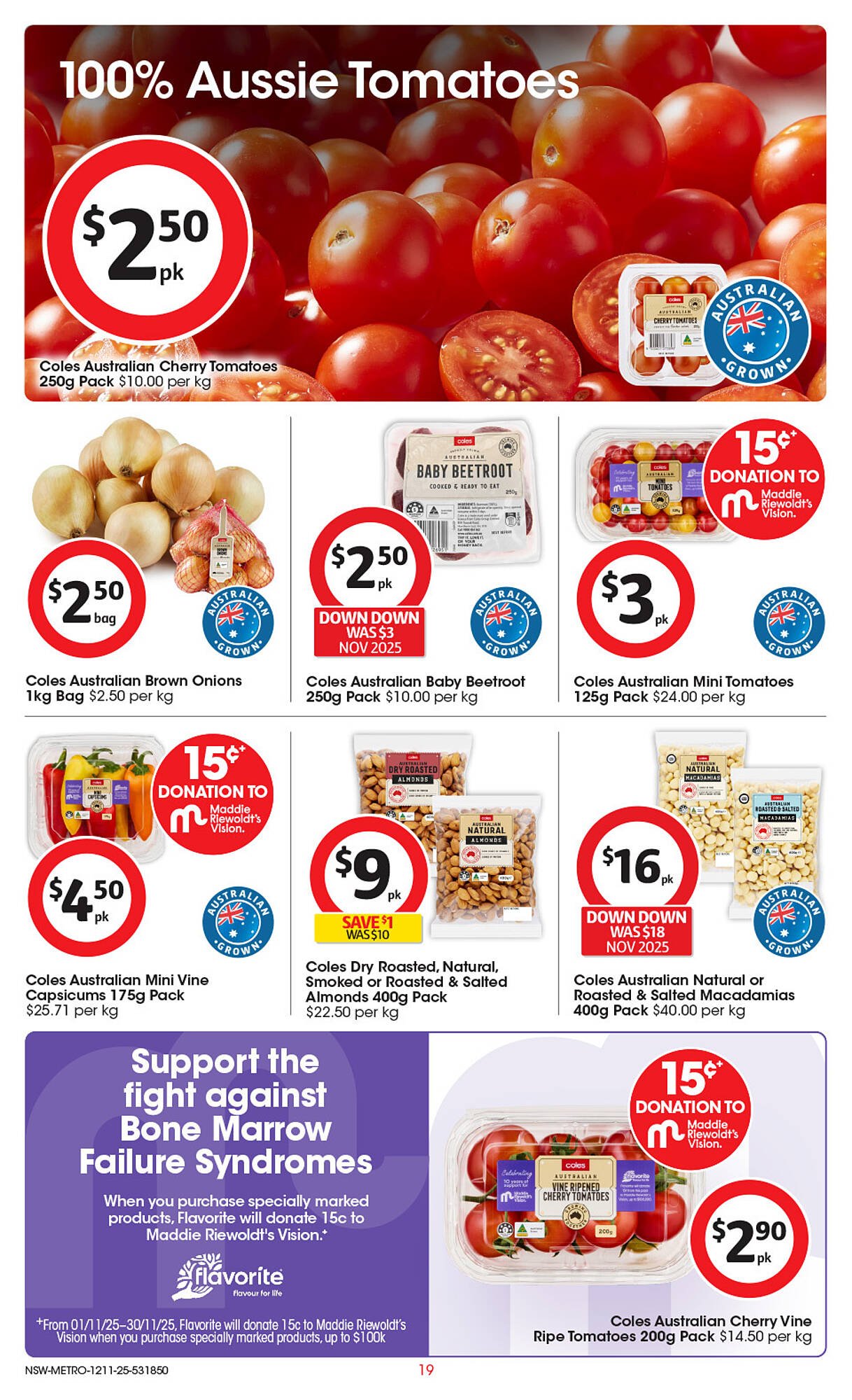 Coles catalogue (2025-11-12 - 2025-11-18) | 20