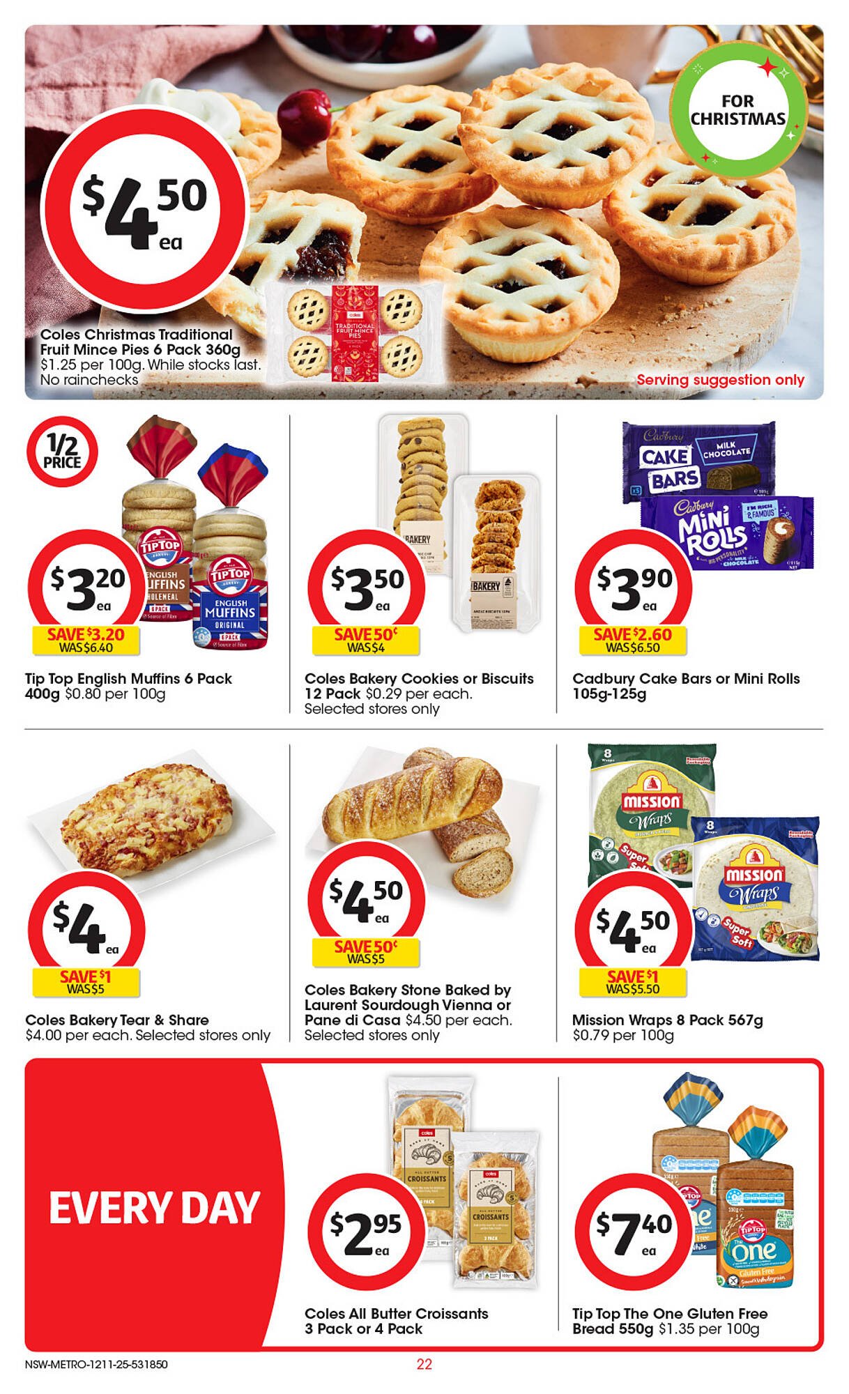 Coles catalogue (2025-11-12 - 2025-11-18) | 23