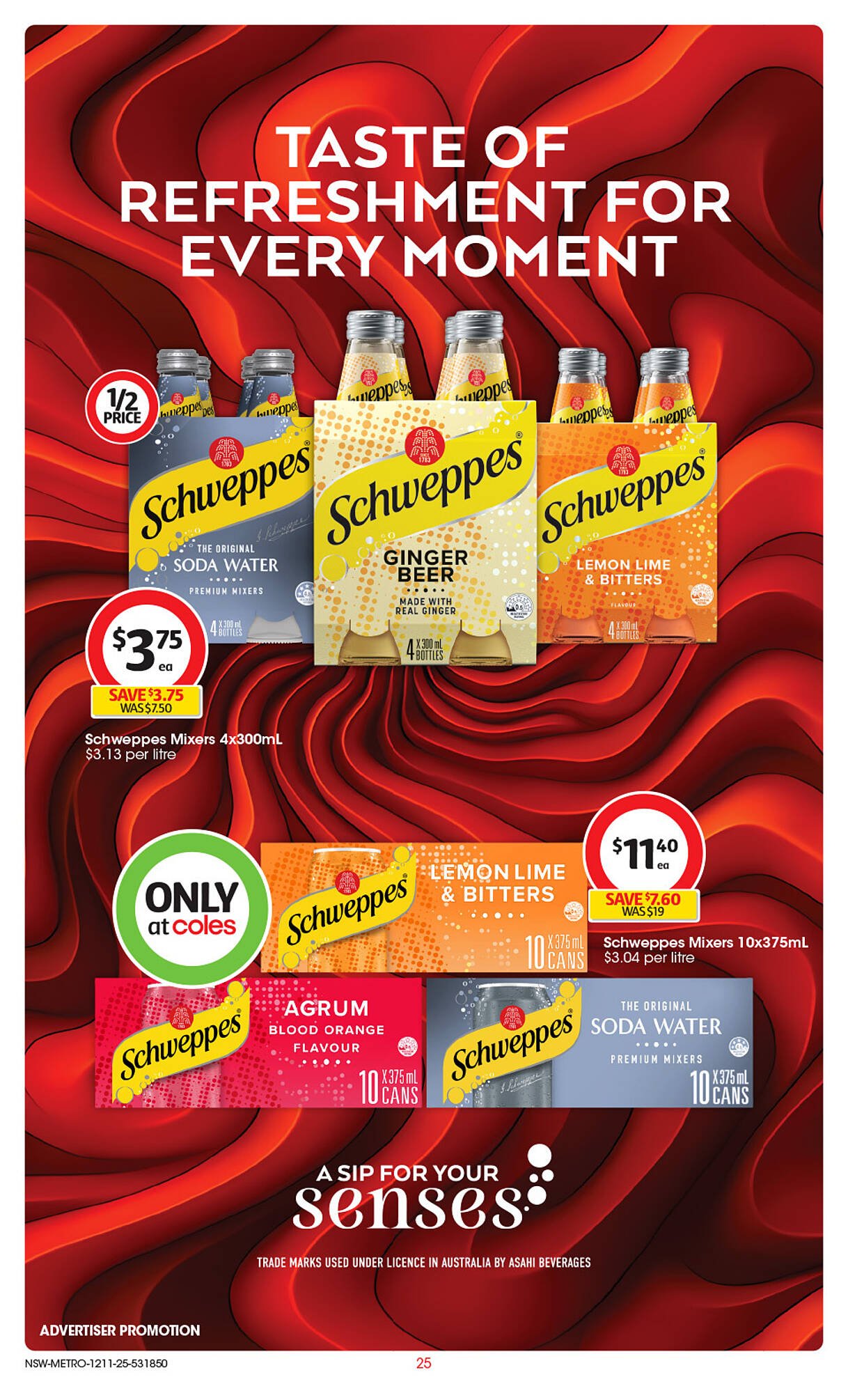 Coles catalogue (2025-11-12 - 2025-11-18) | 26