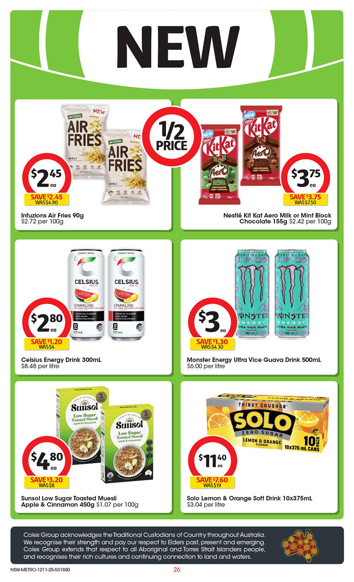 Coles catalogue (2025-11-12 - 2025-11-18) | 27