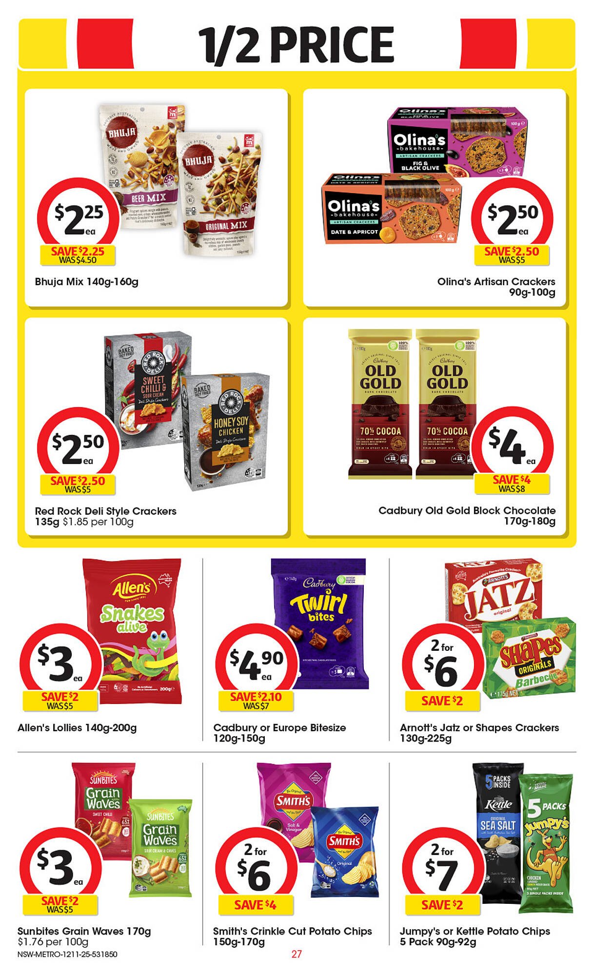 Coles catalogue (2025-11-12 - 2025-11-18) | 28