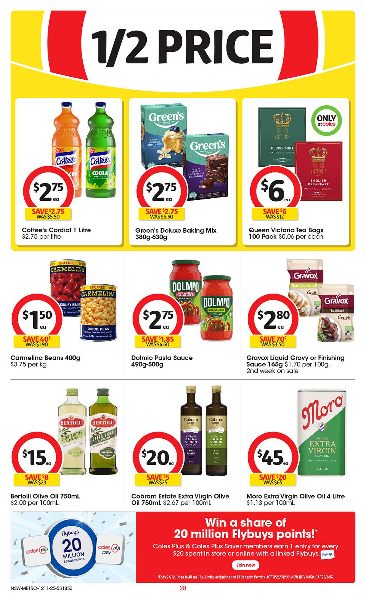 Coles catalogue (2025-11-12 - 2025-11-18) | 29