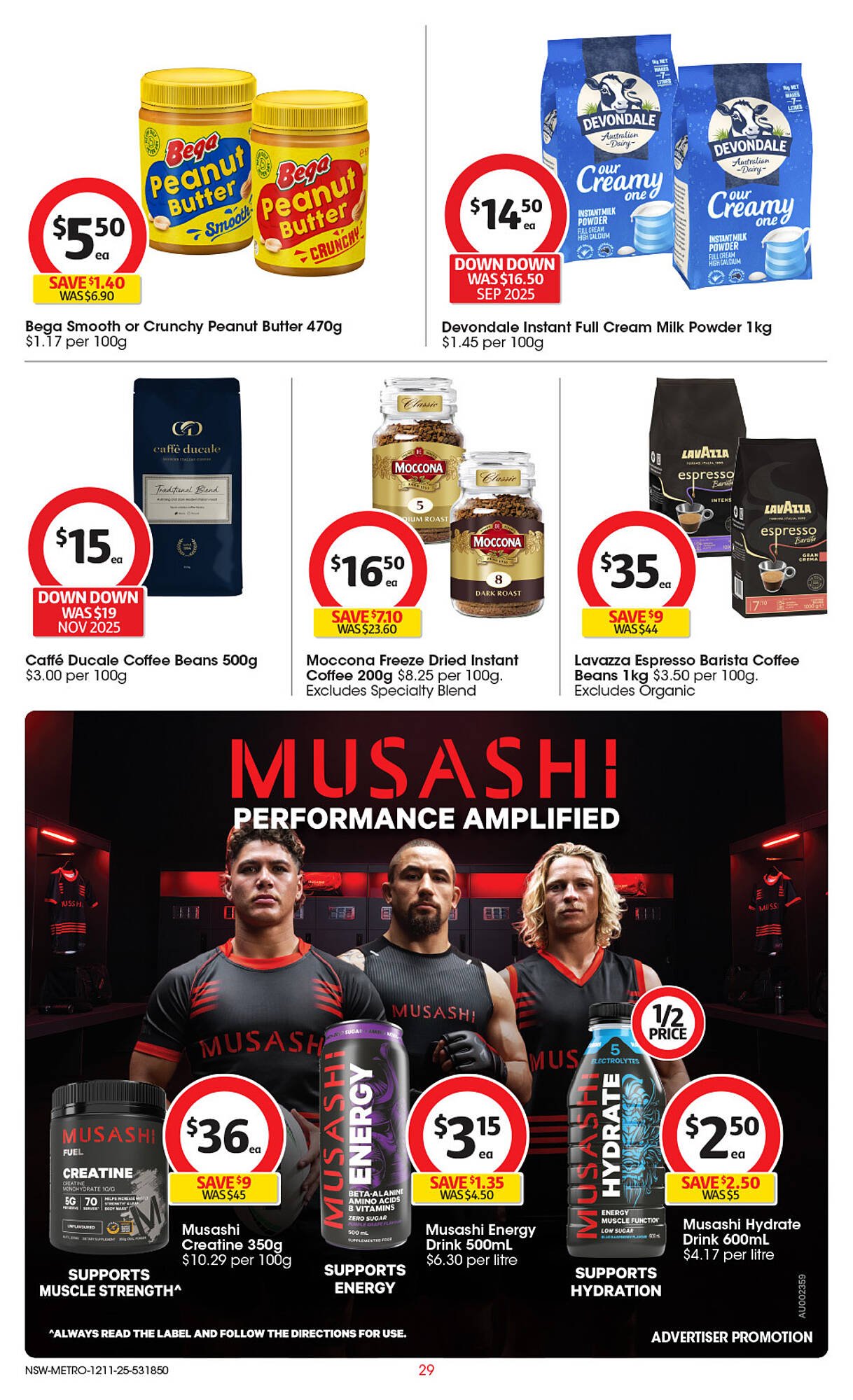 Coles catalogue (2025-11-12 - 2025-11-18) | 30