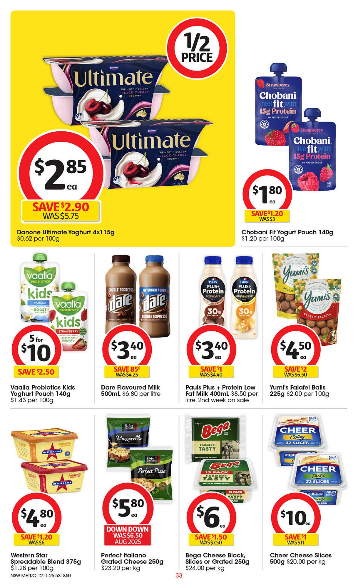Coles catalogue (2025-11-12 - 2025-11-18) | 34