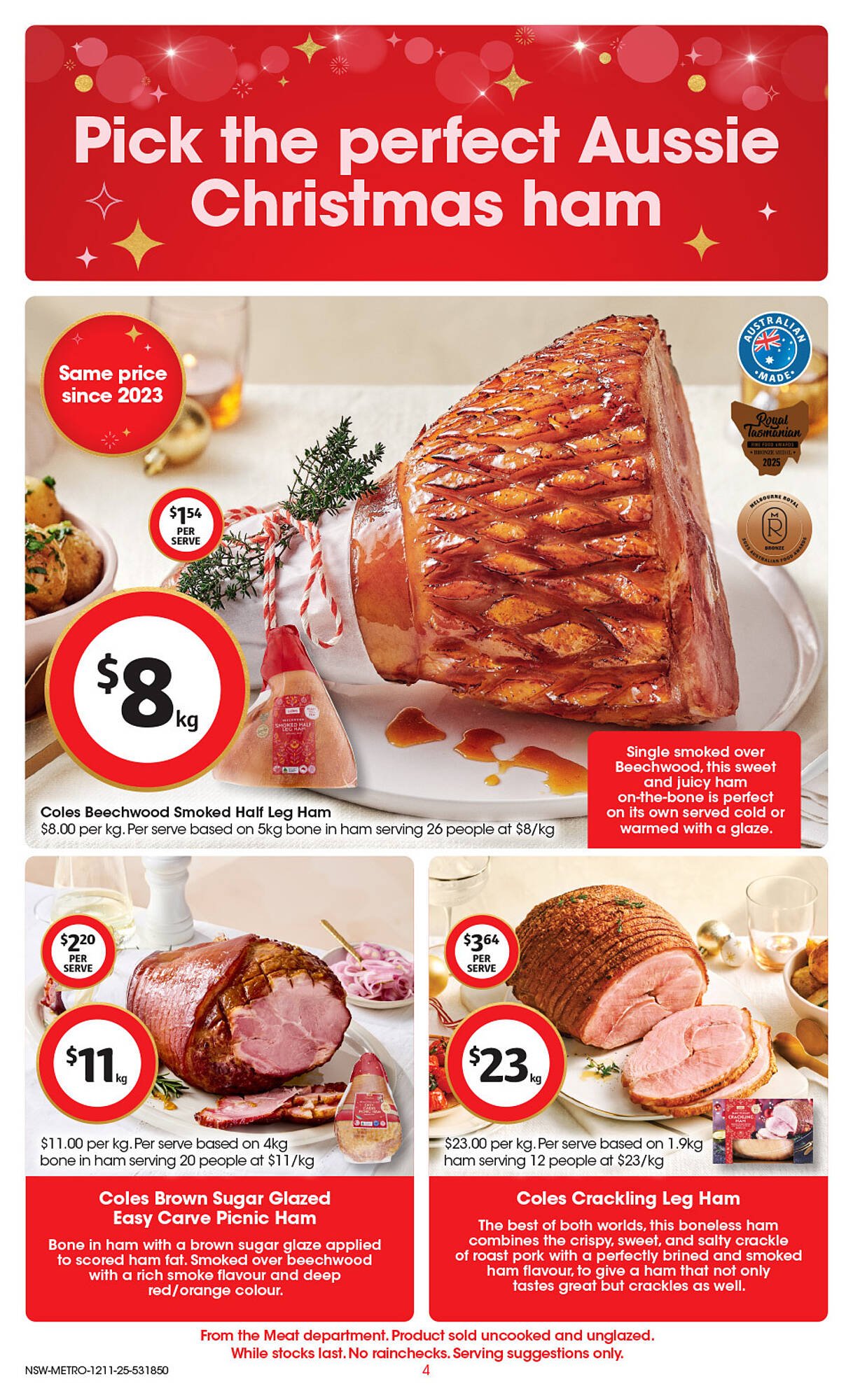 Coles catalogue (2025-11-12 - 2025-11-18) | 5