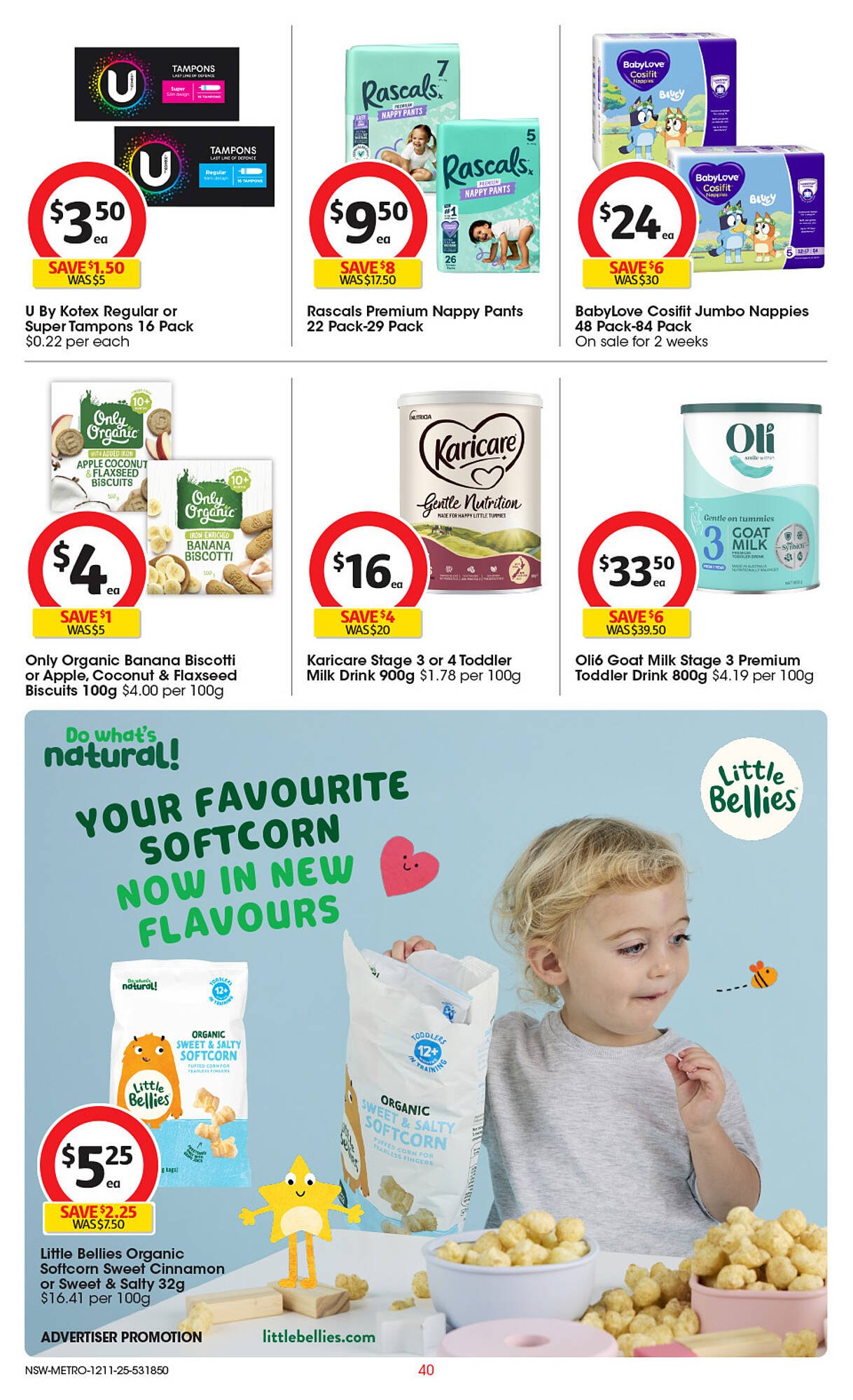 Coles catalogue (2025-11-12 - 2025-11-18) | 41