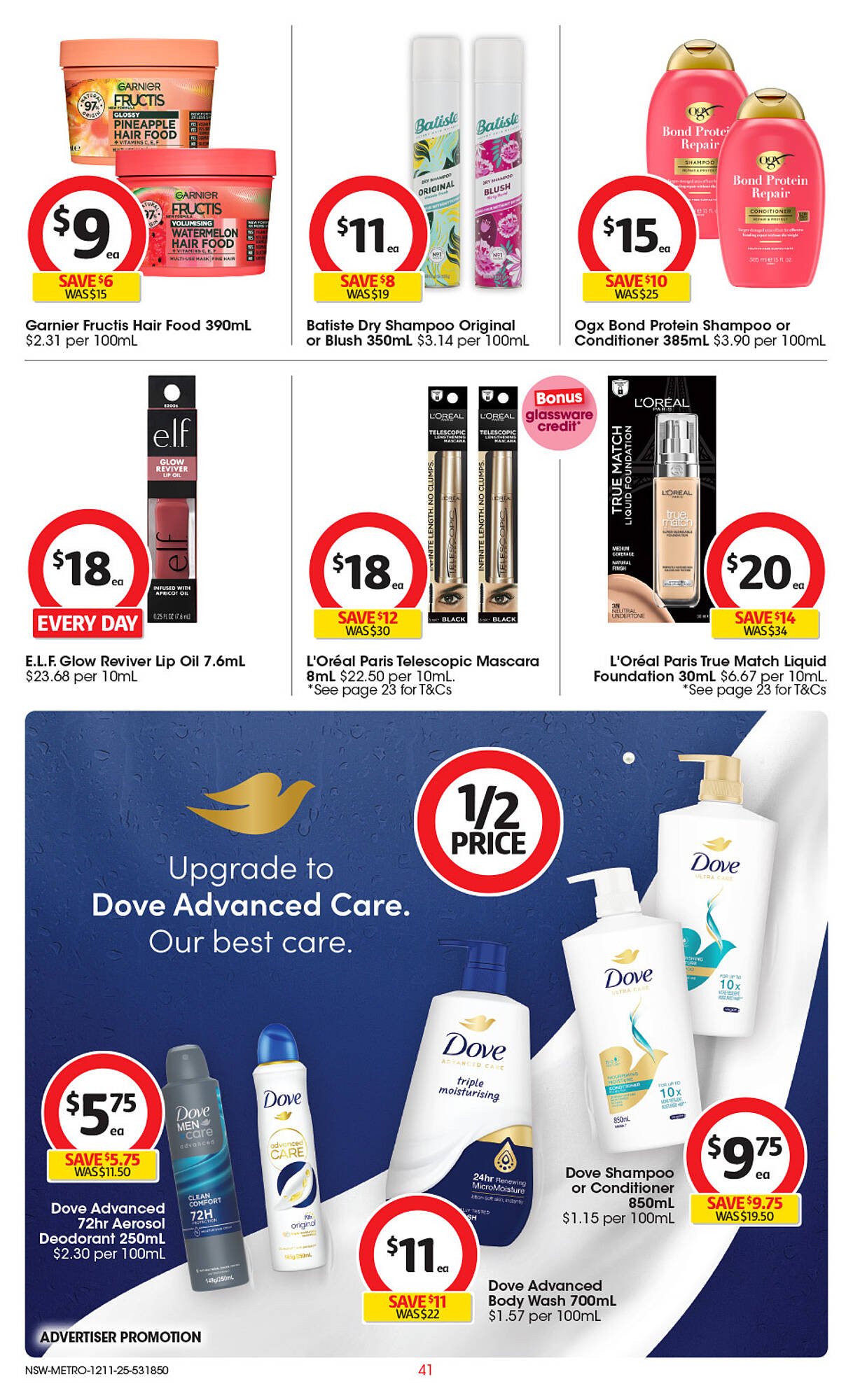 Coles catalogue (2025-11-12 - 2025-11-18) | 42