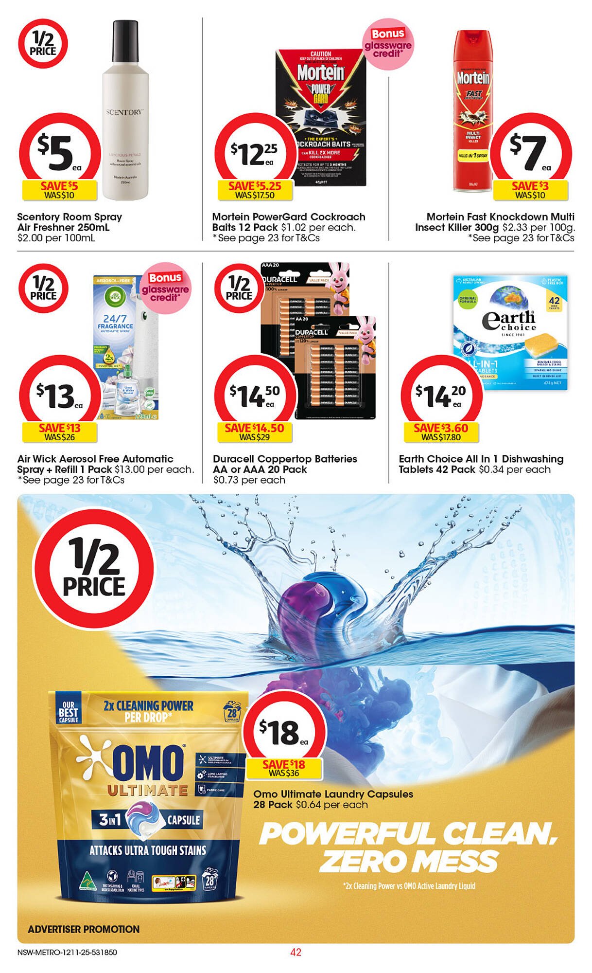 Coles catalogue (2025-11-12 - 2025-11-18) | 43