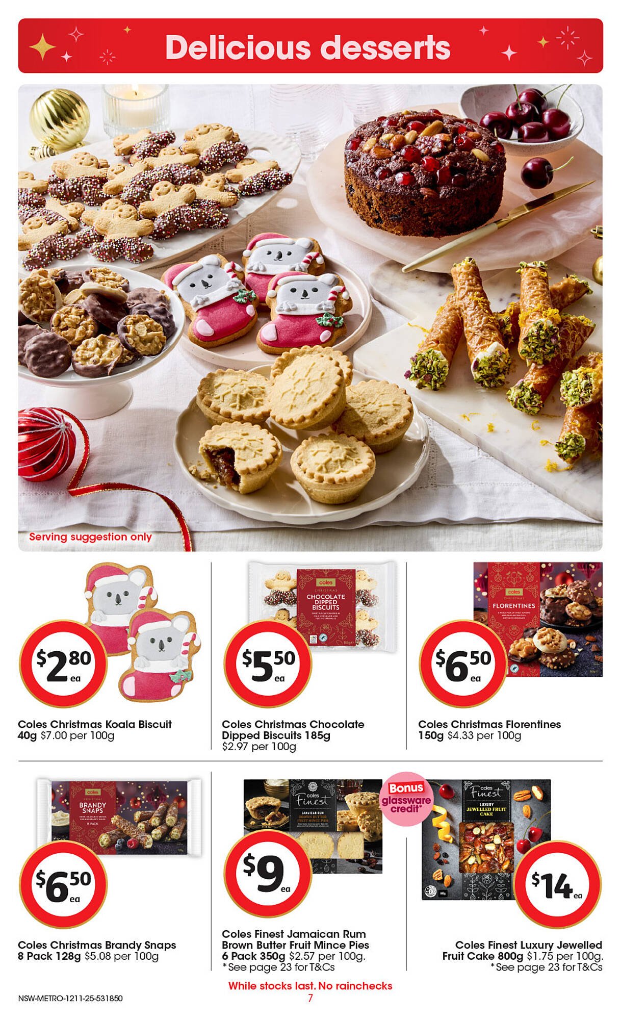 Coles catalogue (2025-11-12 - 2025-11-18) | 8