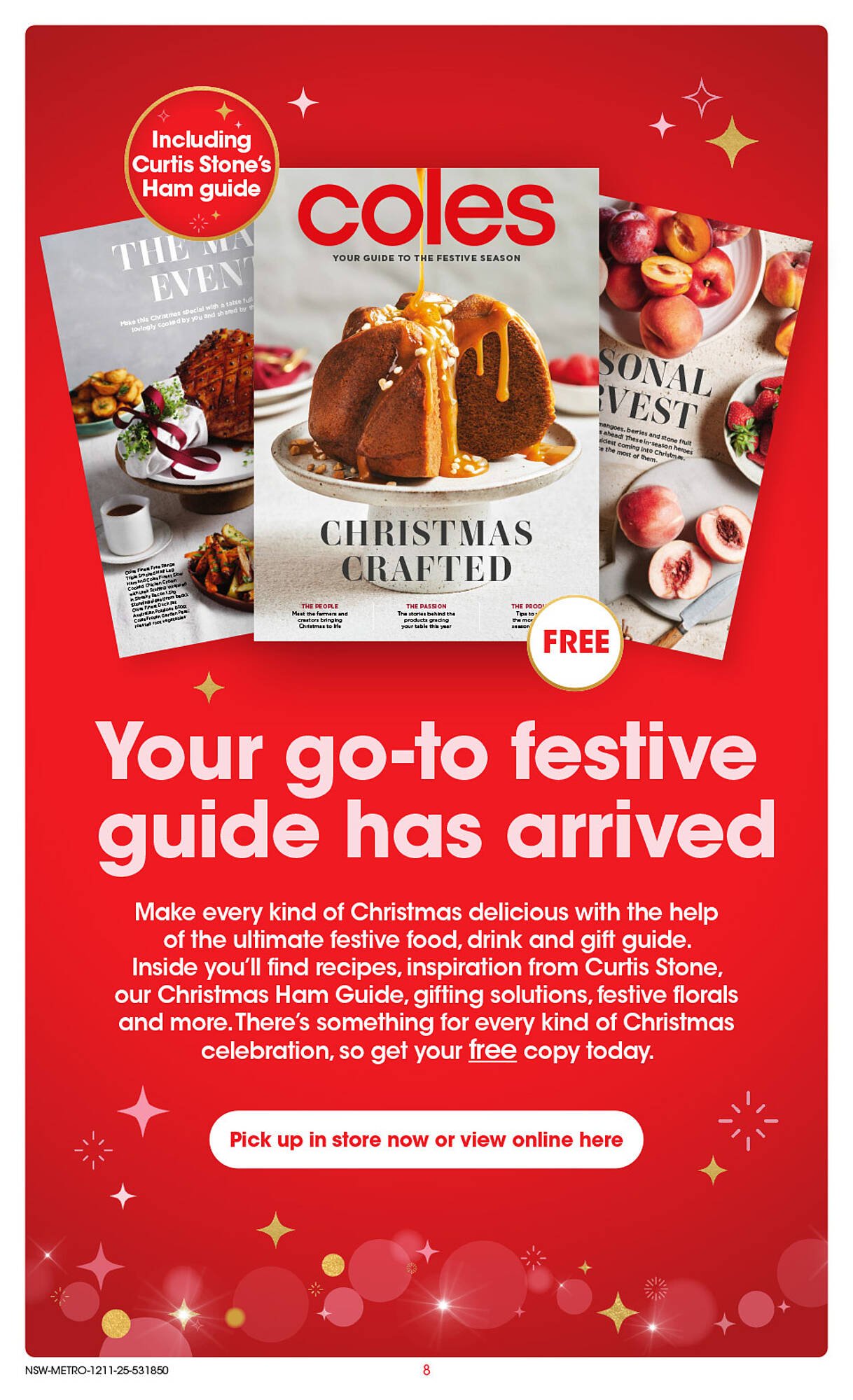 Coles catalogue (2025-11-12 - 2025-11-18) | 9