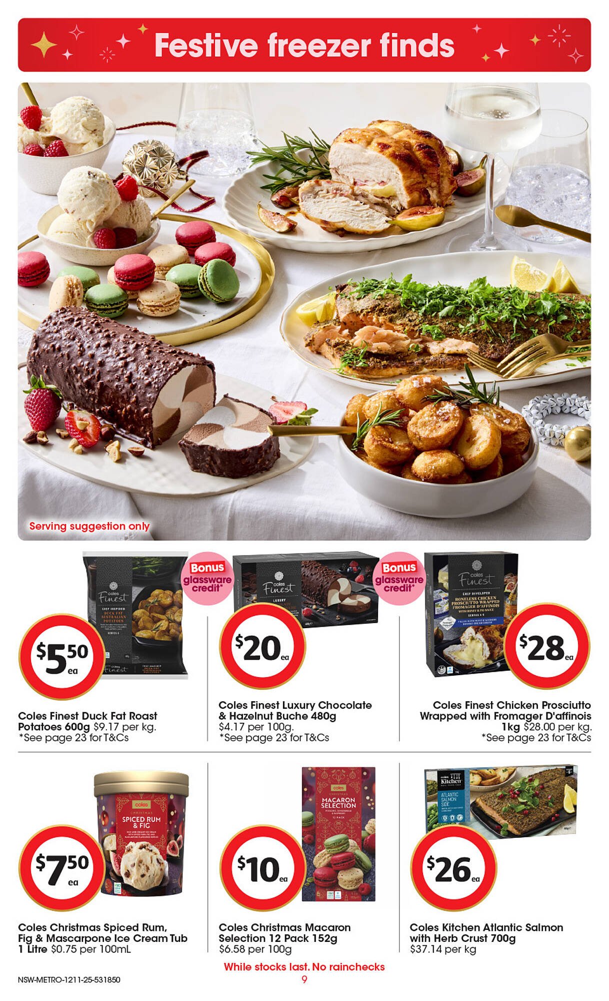 Coles catalogue (2025-11-12 - 2025-11-18) | 10