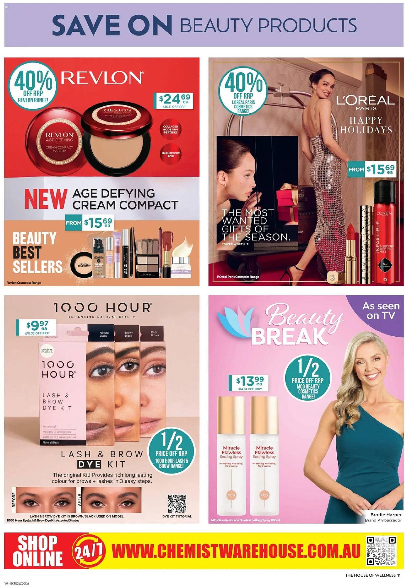 Chemist Warehouse catalogue (2025-12-15 - 2025-12-24) | 11