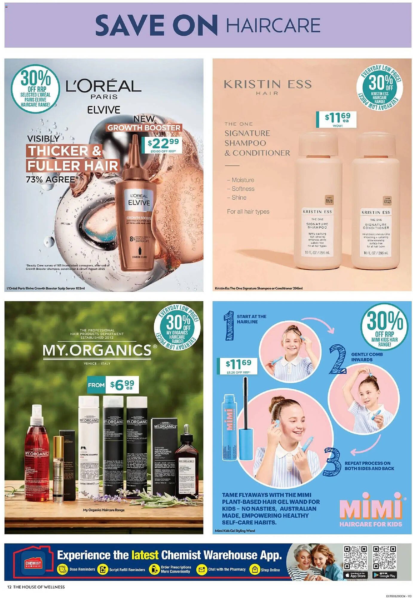 Chemist Warehouse catalogue (2025-12-15 - 2025-12-24) | 12