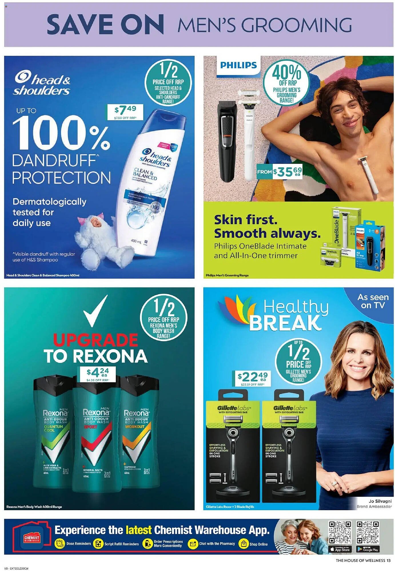Chemist Warehouse catalogue (2025-12-15 - 2025-12-24) | 13