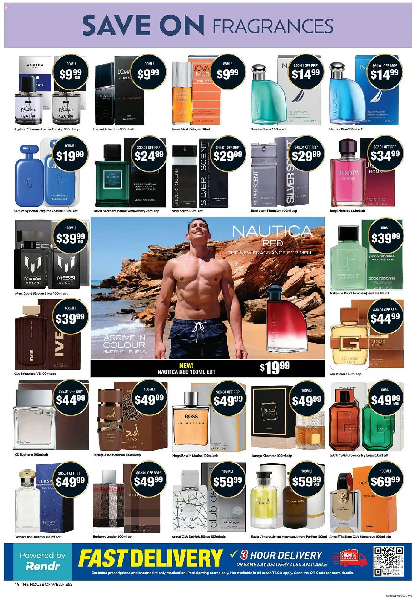 Chemist Warehouse catalogue (2025-12-15 - 2025-12-24) | 14