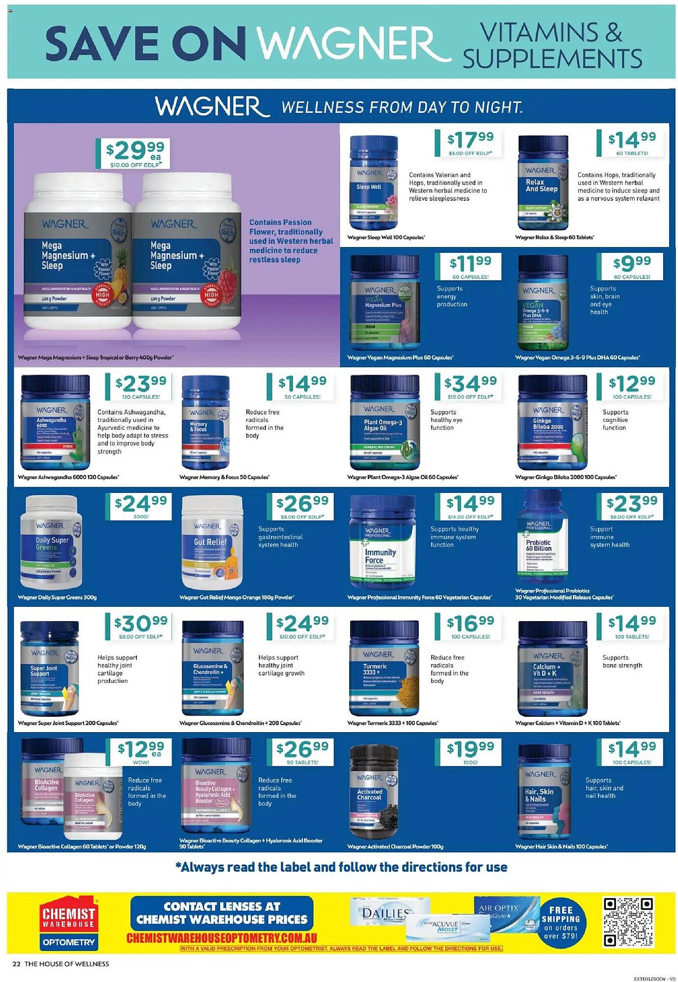 Chemist Warehouse catalogue (2025-12-15 - 2025-12-24) | 22