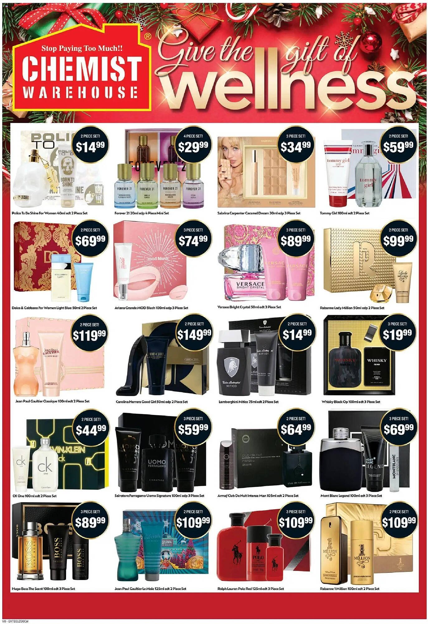 Chemist Warehouse catalogue (2025-12-15 - 2025-12-24) | 39