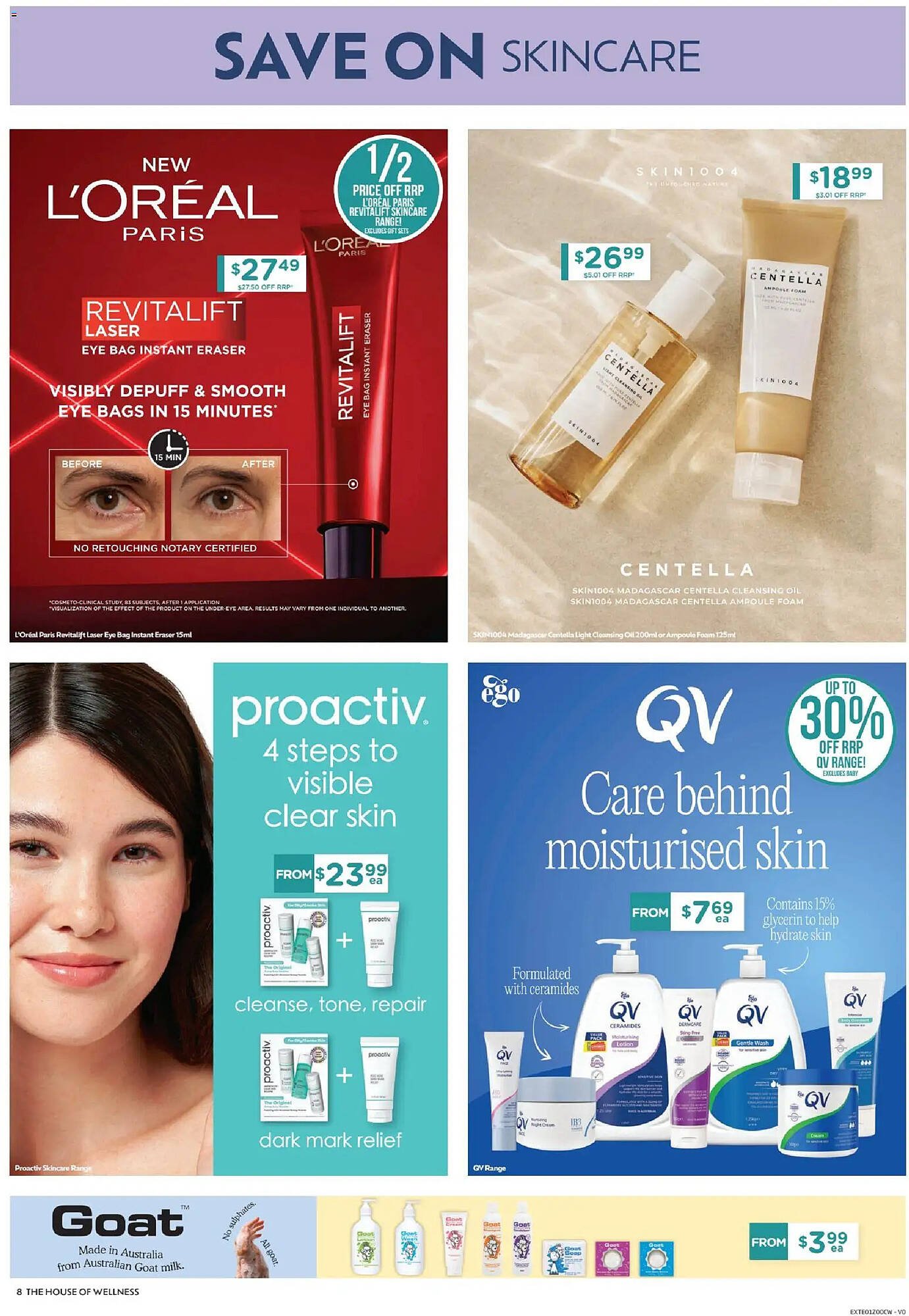 Chemist Warehouse catalogue (2025-12-15 - 2025-12-24) | 8