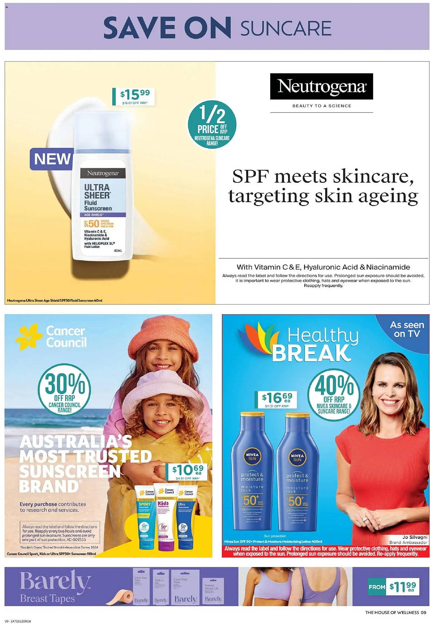 Chemist Warehouse catalogue (2025-12-15 - 2025-12-24) | 9