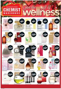 Chemist Warehouse catalogue (2025-12-15 - 2025-12-24)
