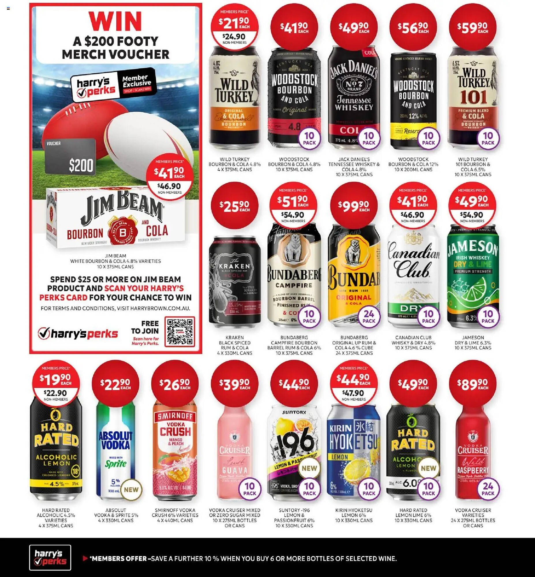 Harry Brown catalogue (2026-03-10 - 2026-04-07) | 10