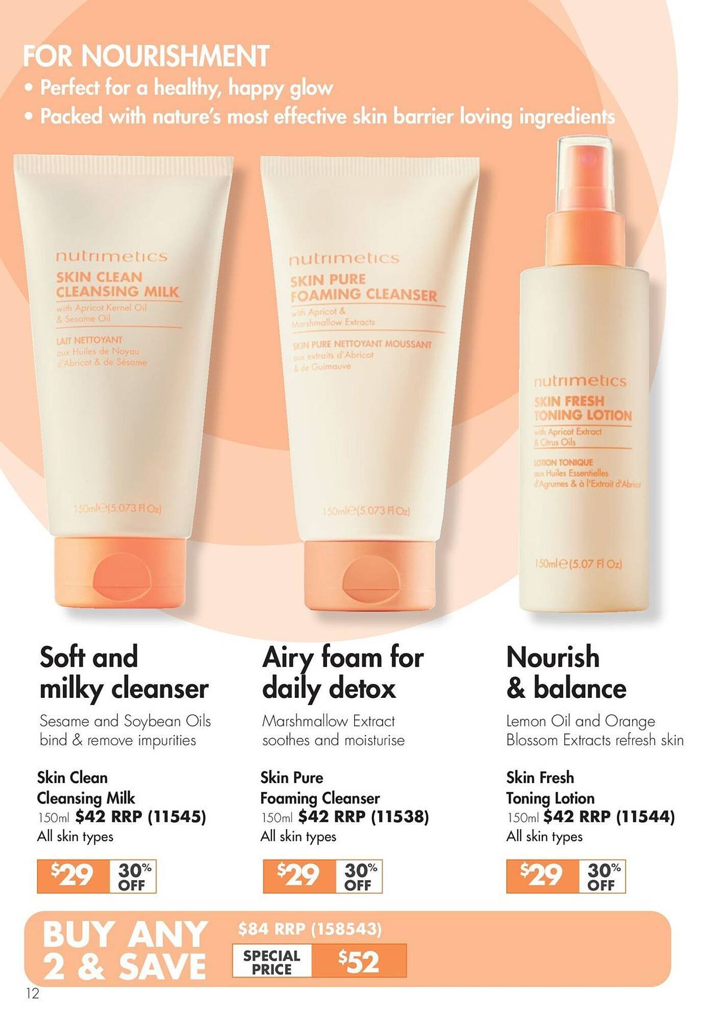 Nutrimetics catalogue (2026-01-02 - 2026-01-31) | 12