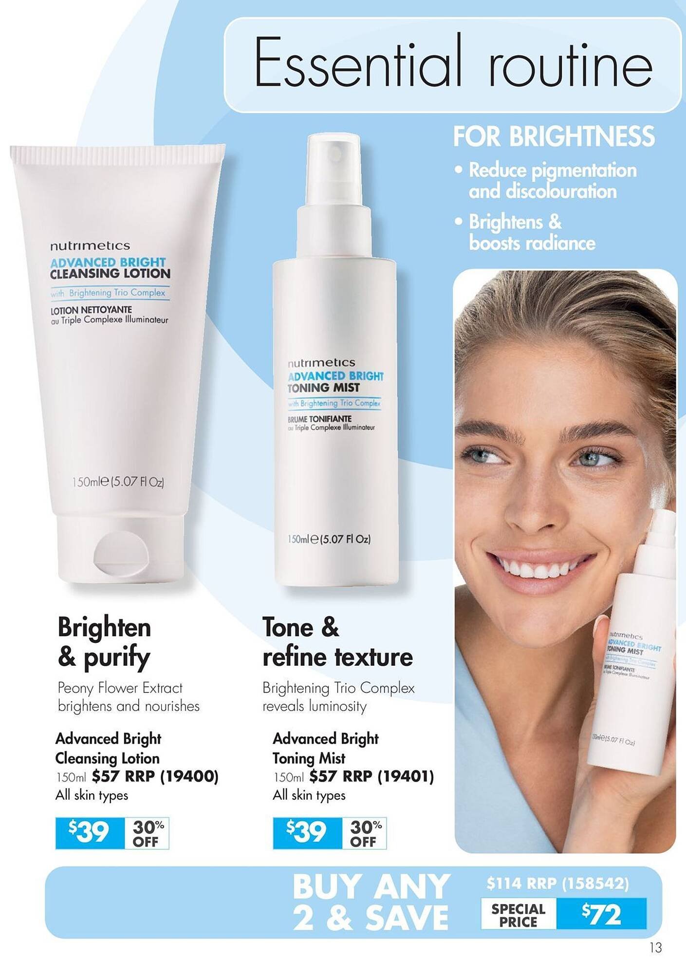 Nutrimetics catalogue (2026-01-02 - 2026-01-31) | 13