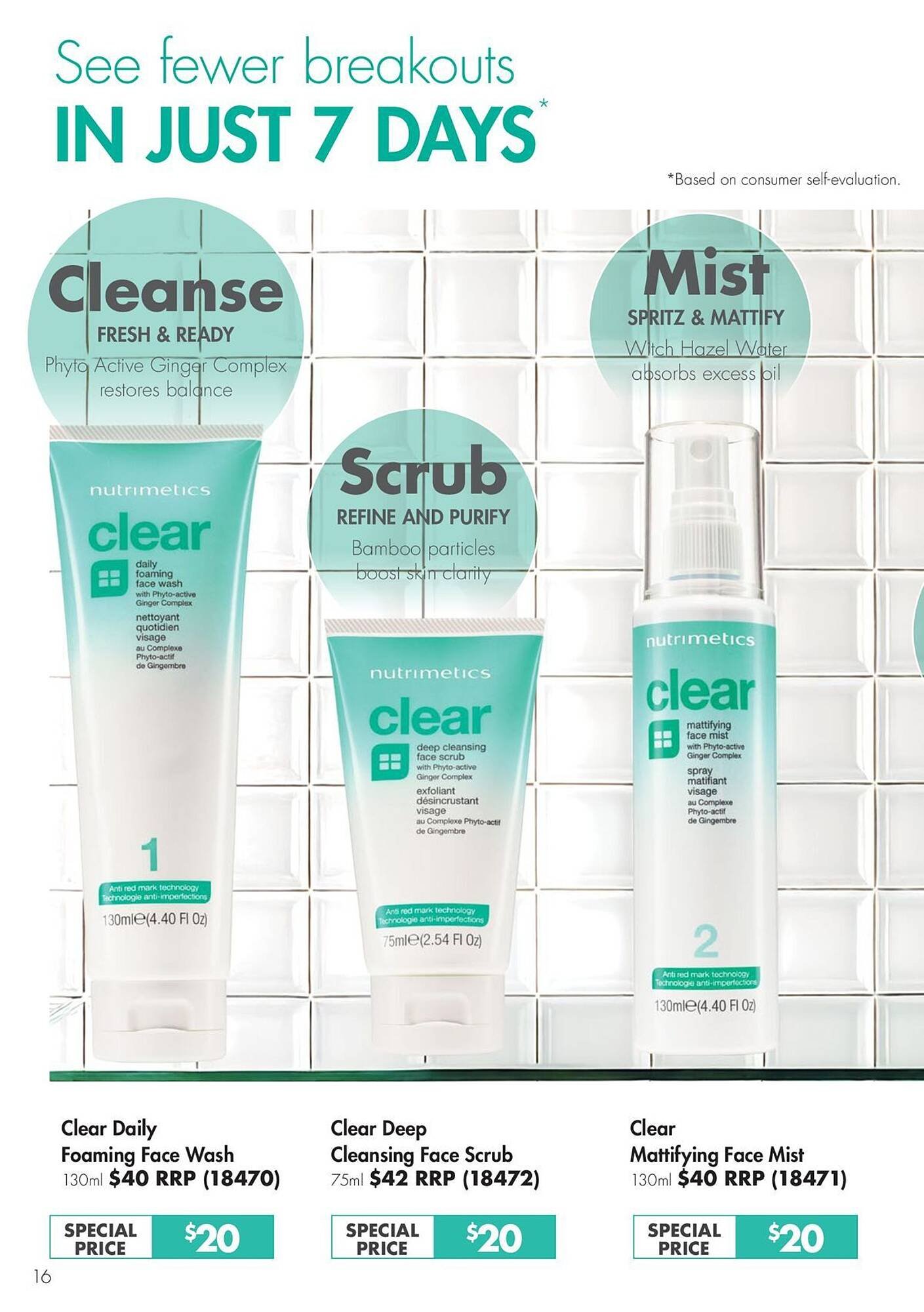 Nutrimetics catalogue (2026-01-02 - 2026-01-31) | 16