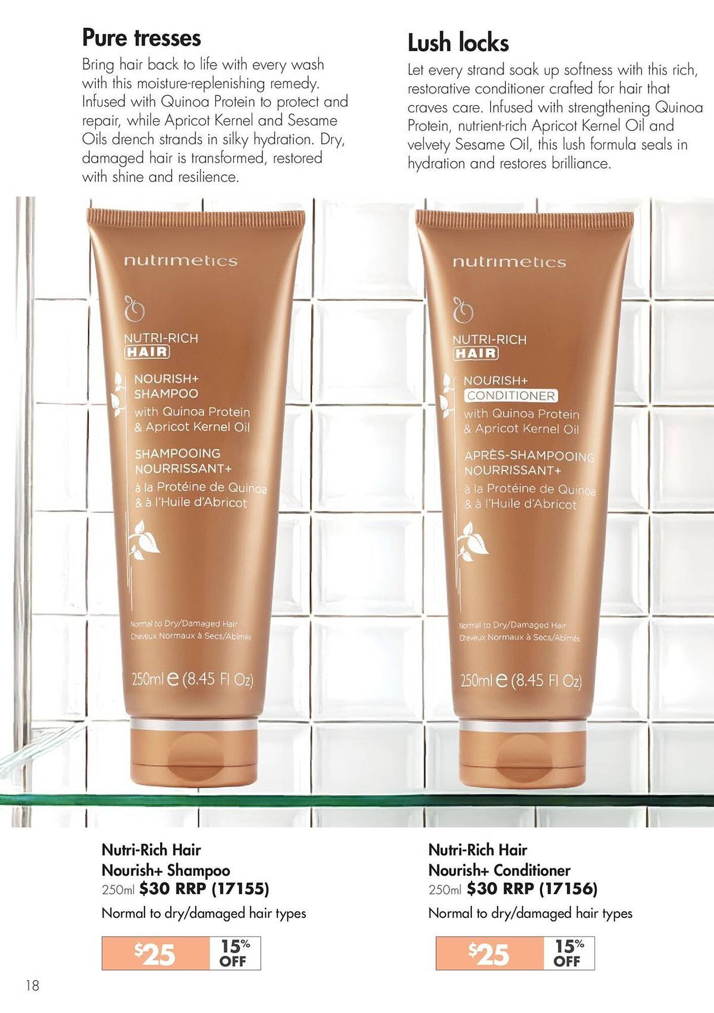 Nutrimetics catalogue (2026-01-02 - 2026-01-31) | 18