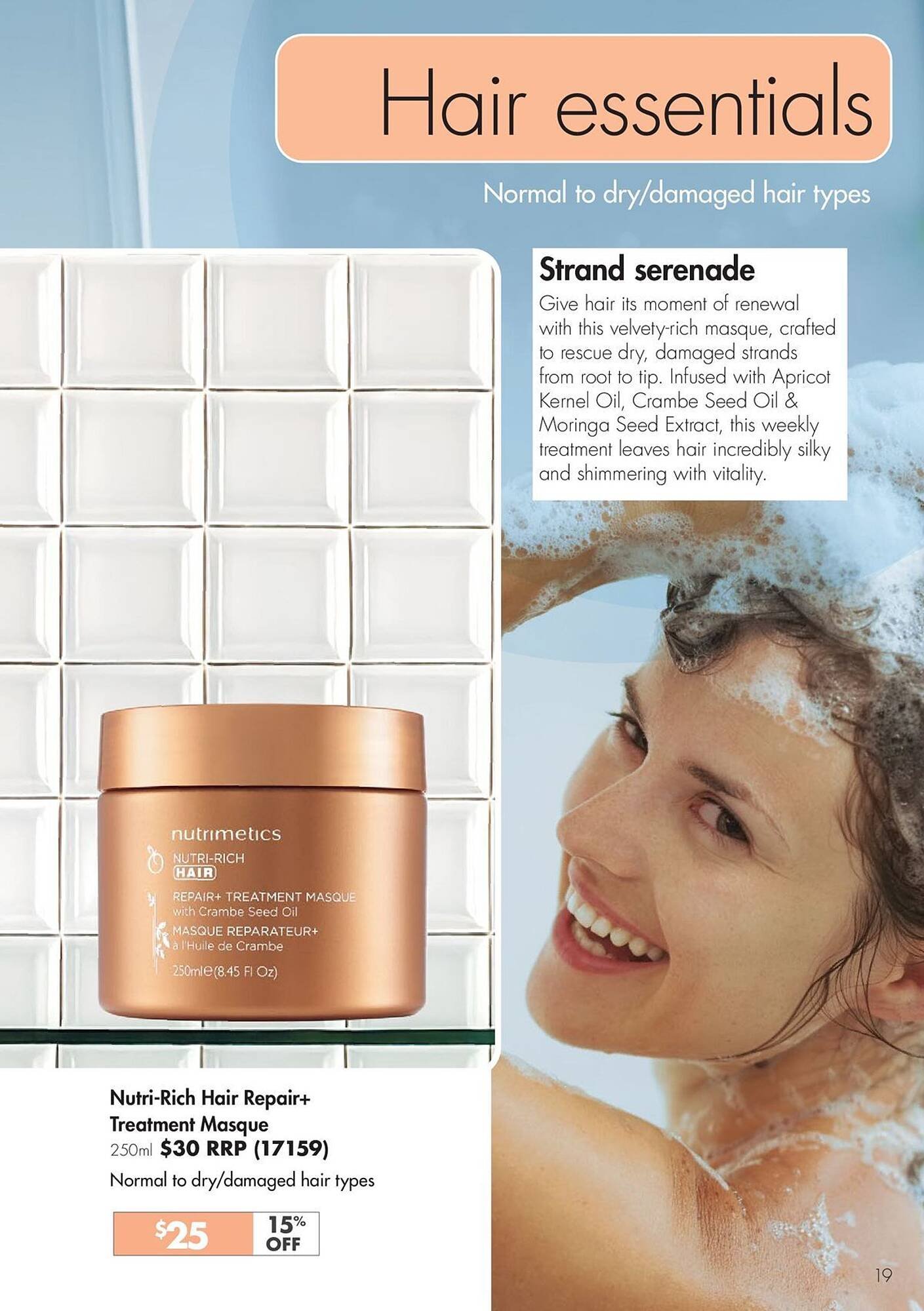 Nutrimetics catalogue (2026-01-02 - 2026-01-31) | 19