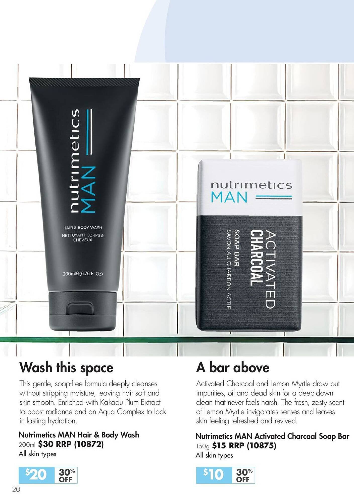 Nutrimetics catalogue (2026-01-02 - 2026-01-31) | 20