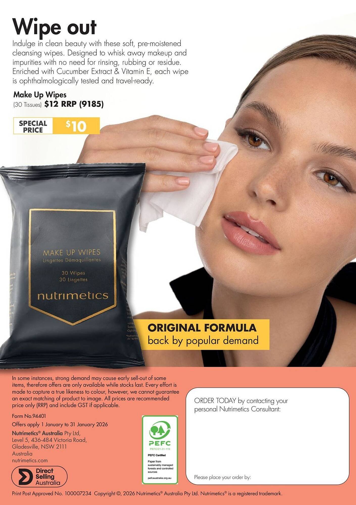 Nutrimetics catalogue (2026-01-02 - 2026-01-31) | 28
